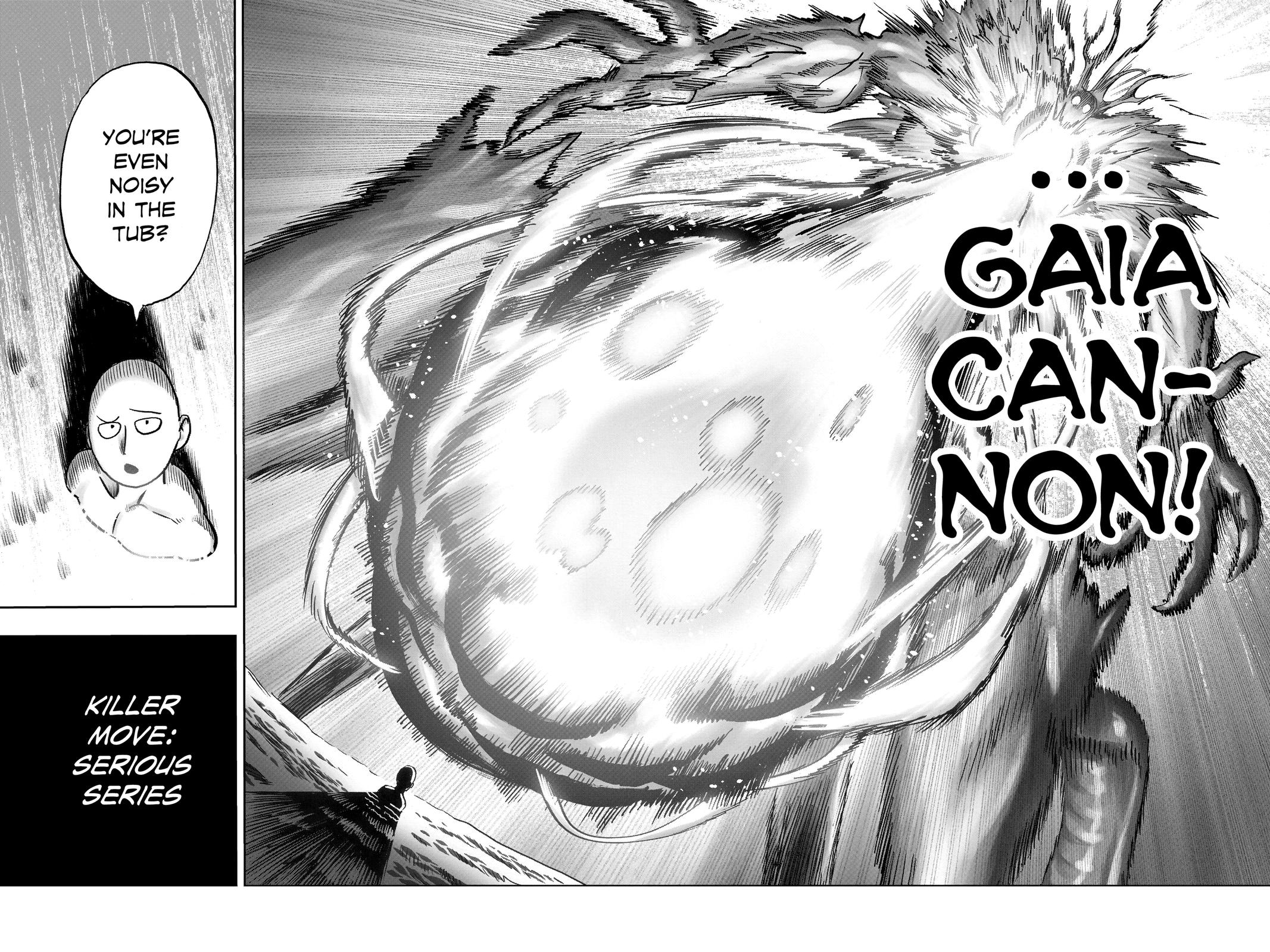 One-Punch Man Official Chap 115 - Next Chap 116