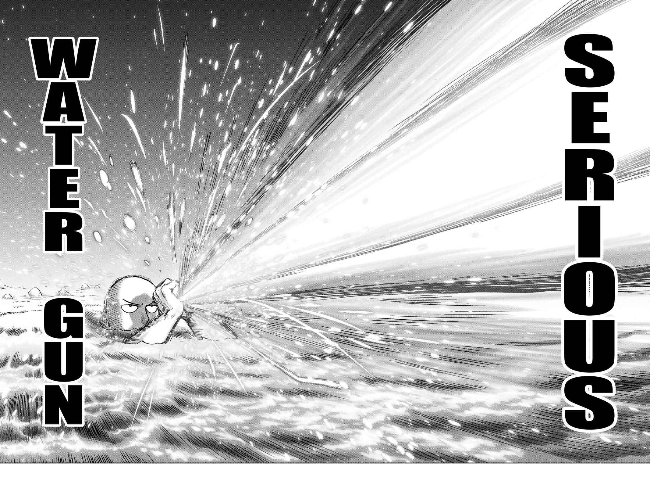 One-Punch Man Official Chap 115 - Next Chap 116