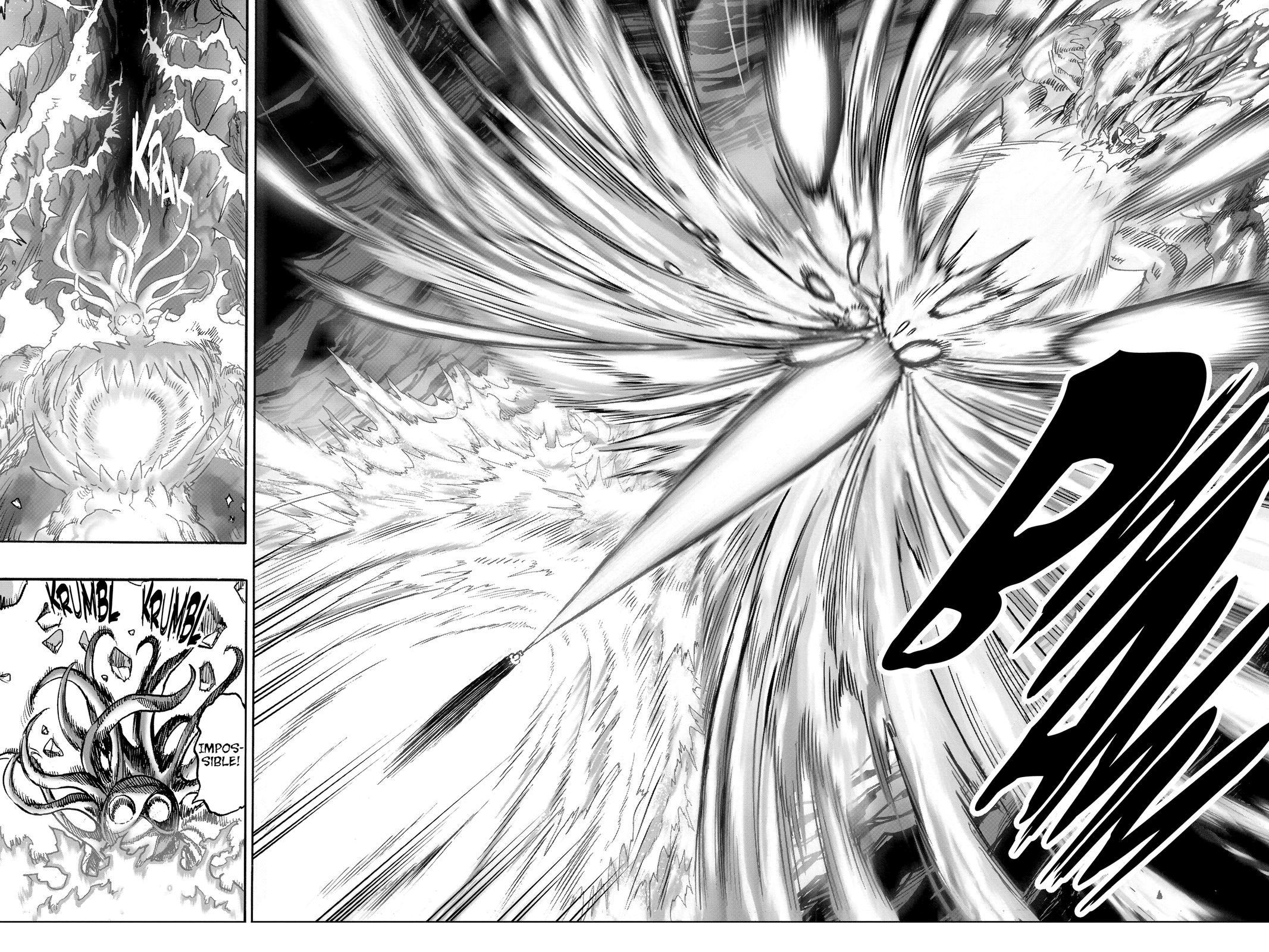 One-Punch Man Official Chap 115 - Next Chap 116