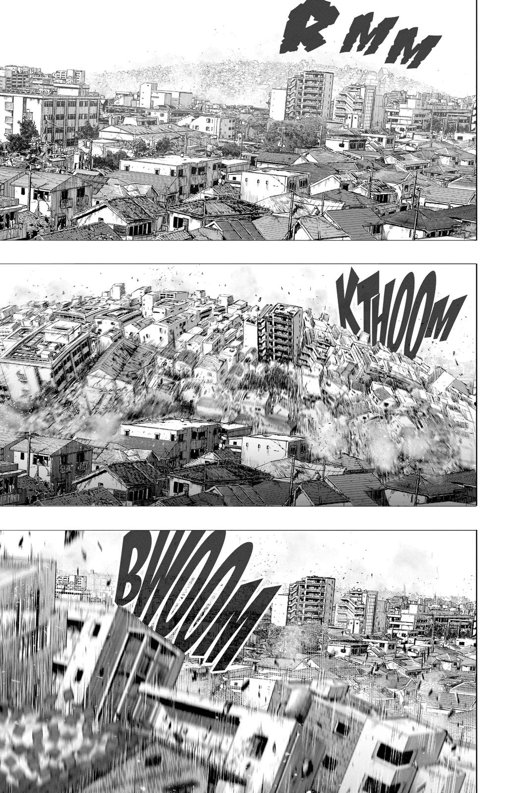 One-Punch Man Official Chap 115 - Next Chap 116