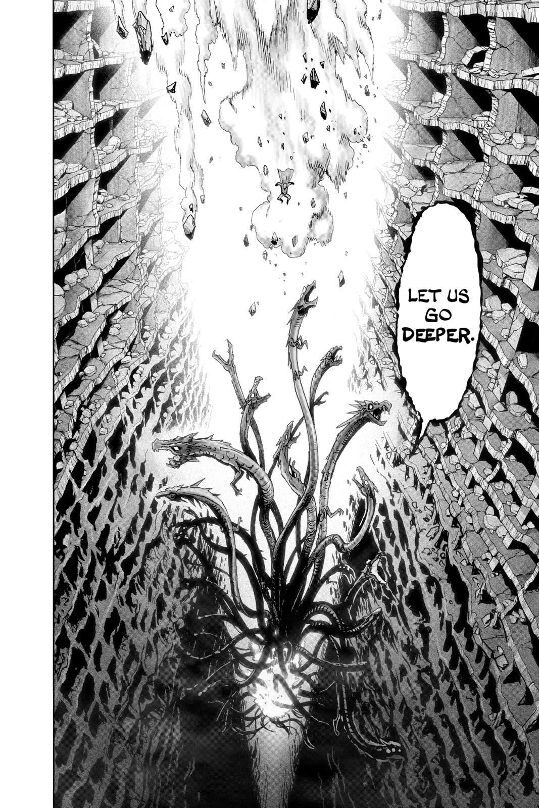 One-Punch Man Official Chap 115 - Next Chap 116