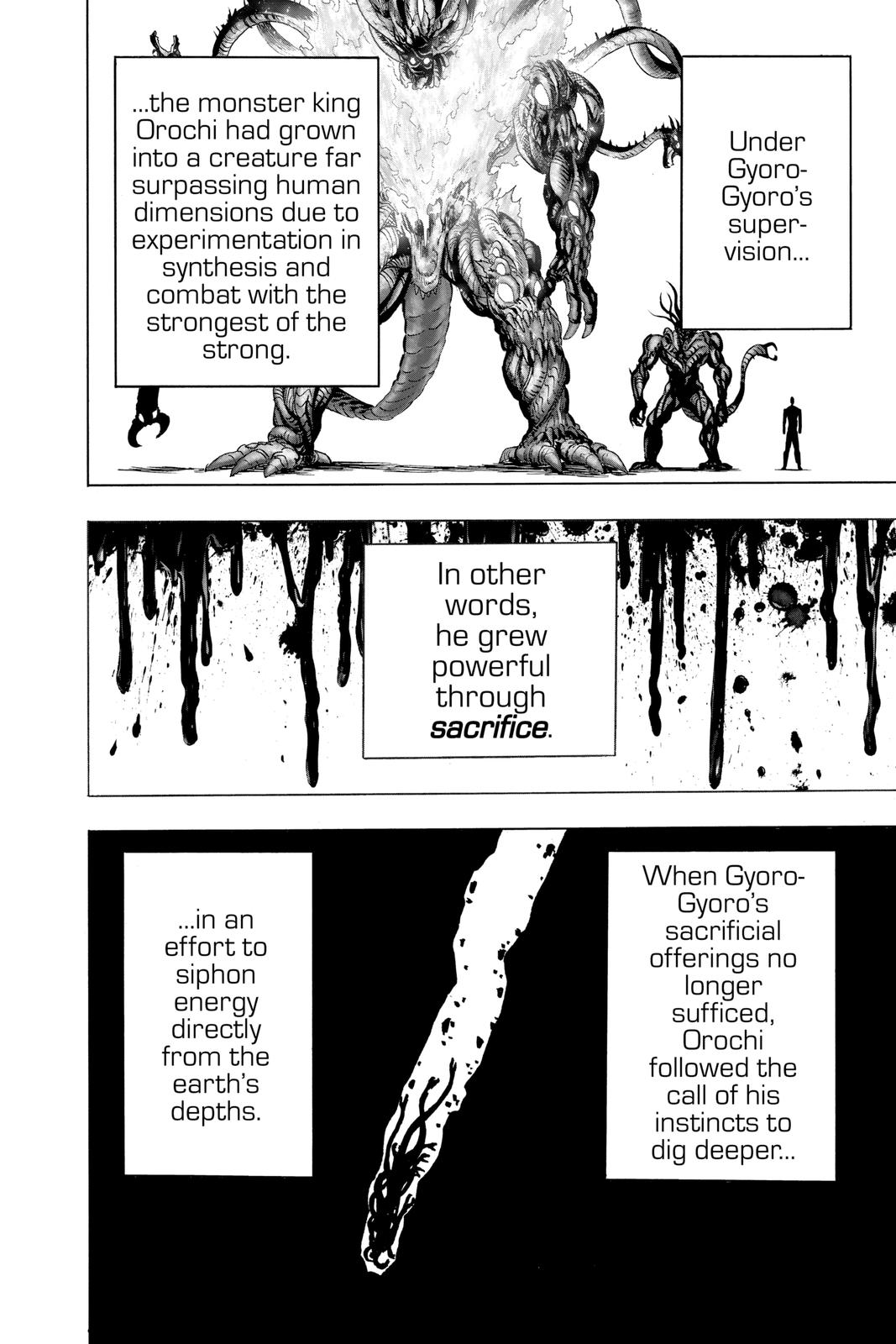 One-Punch Man Official Chap 115 - Next Chap 116