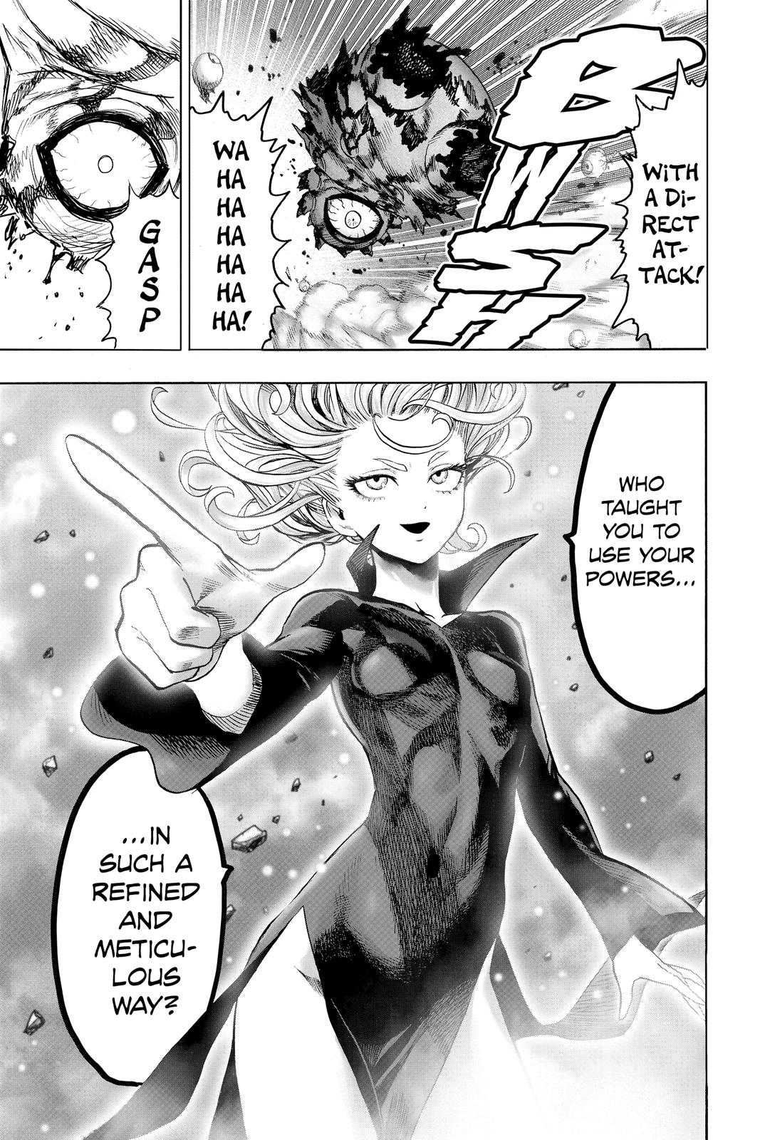 One-Punch Man Official Chap 116 - Next Chap 117