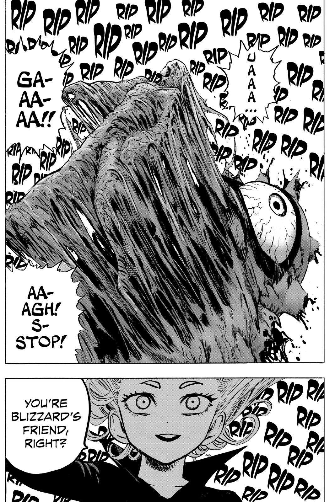 One-Punch Man Official Chap 116 - Next Chap 117