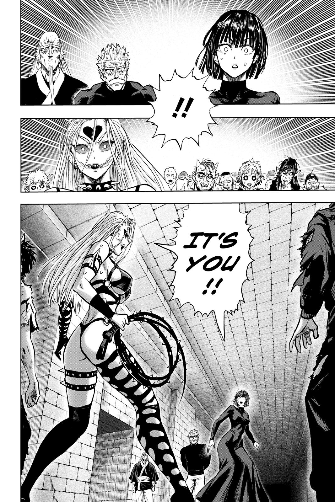 One-Punch Man Official Chap 116 - Next Chap 117
