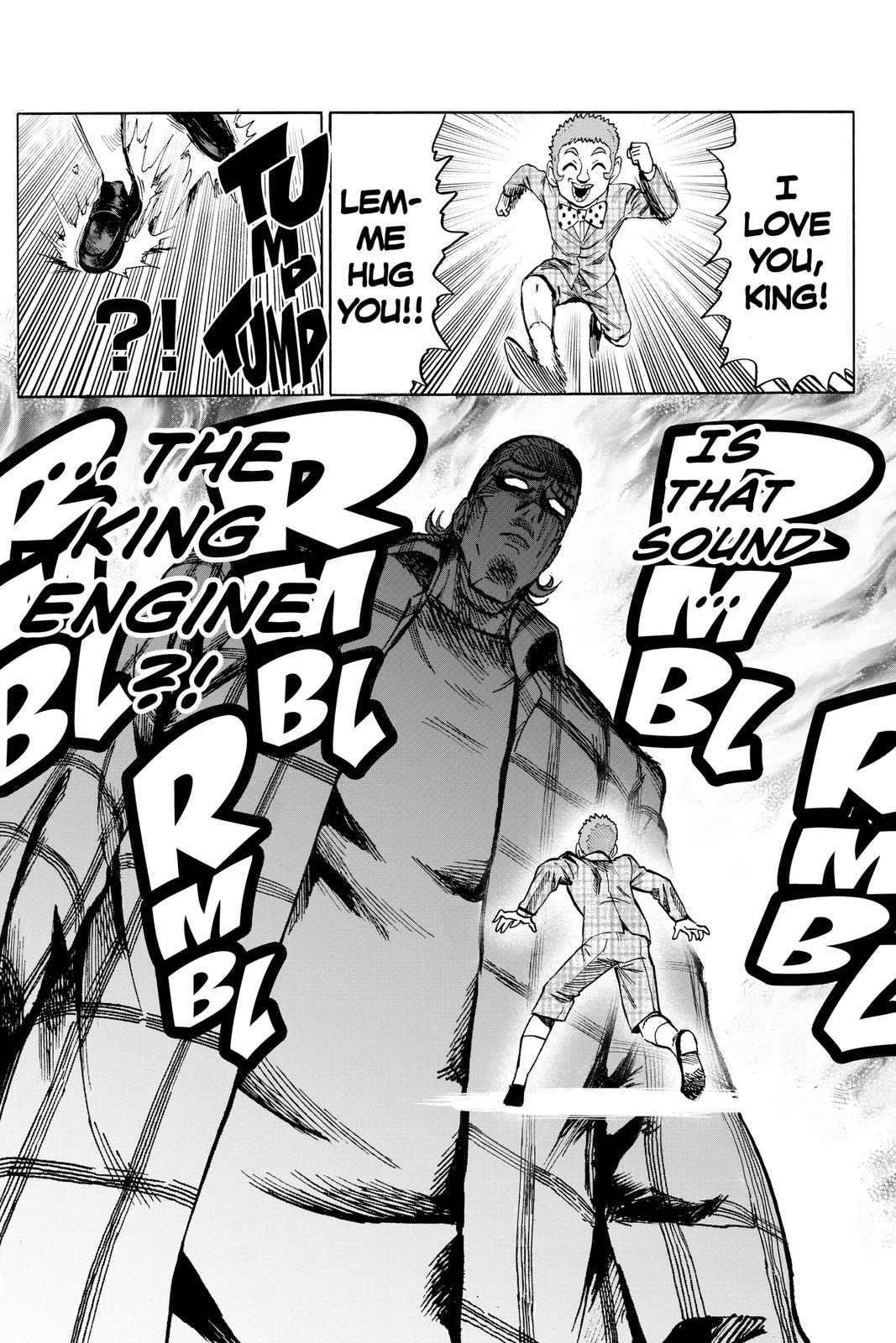 One-Punch Man Official Chap 116 - Next Chap 117