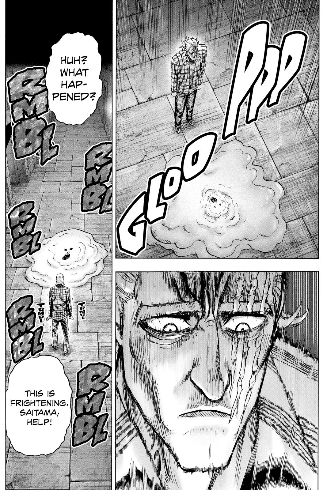 One-Punch Man Official Chap 116 - Next Chap 117