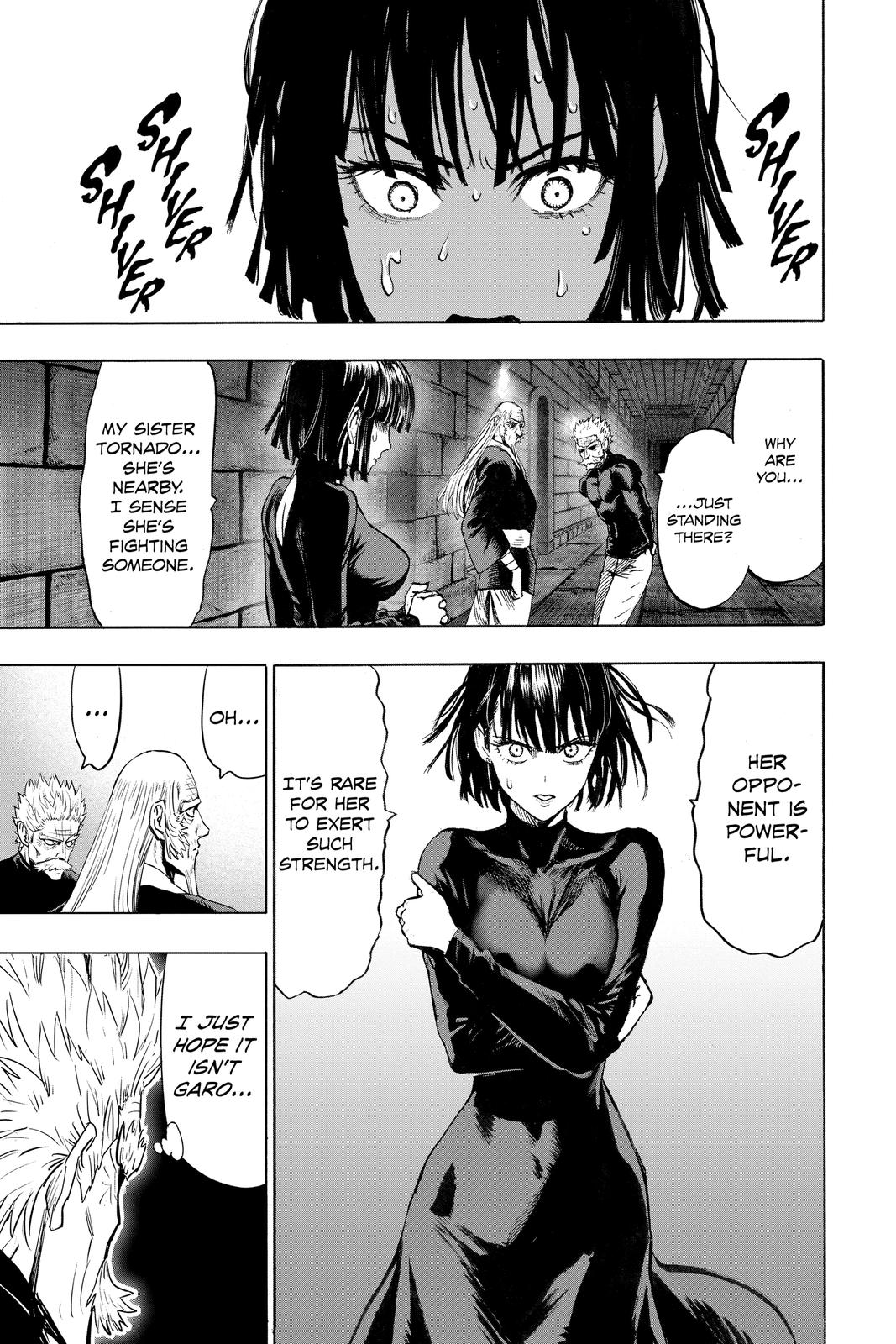 One-Punch Man Official Chap 116 - Next Chap 117