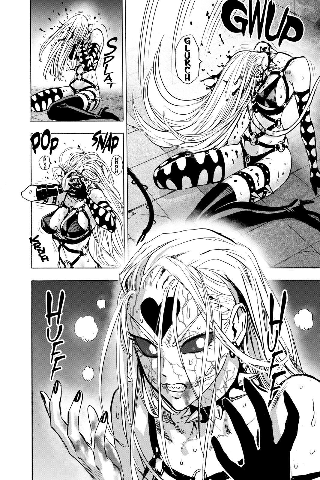 One-Punch Man Official Chap 116 - Next Chap 117