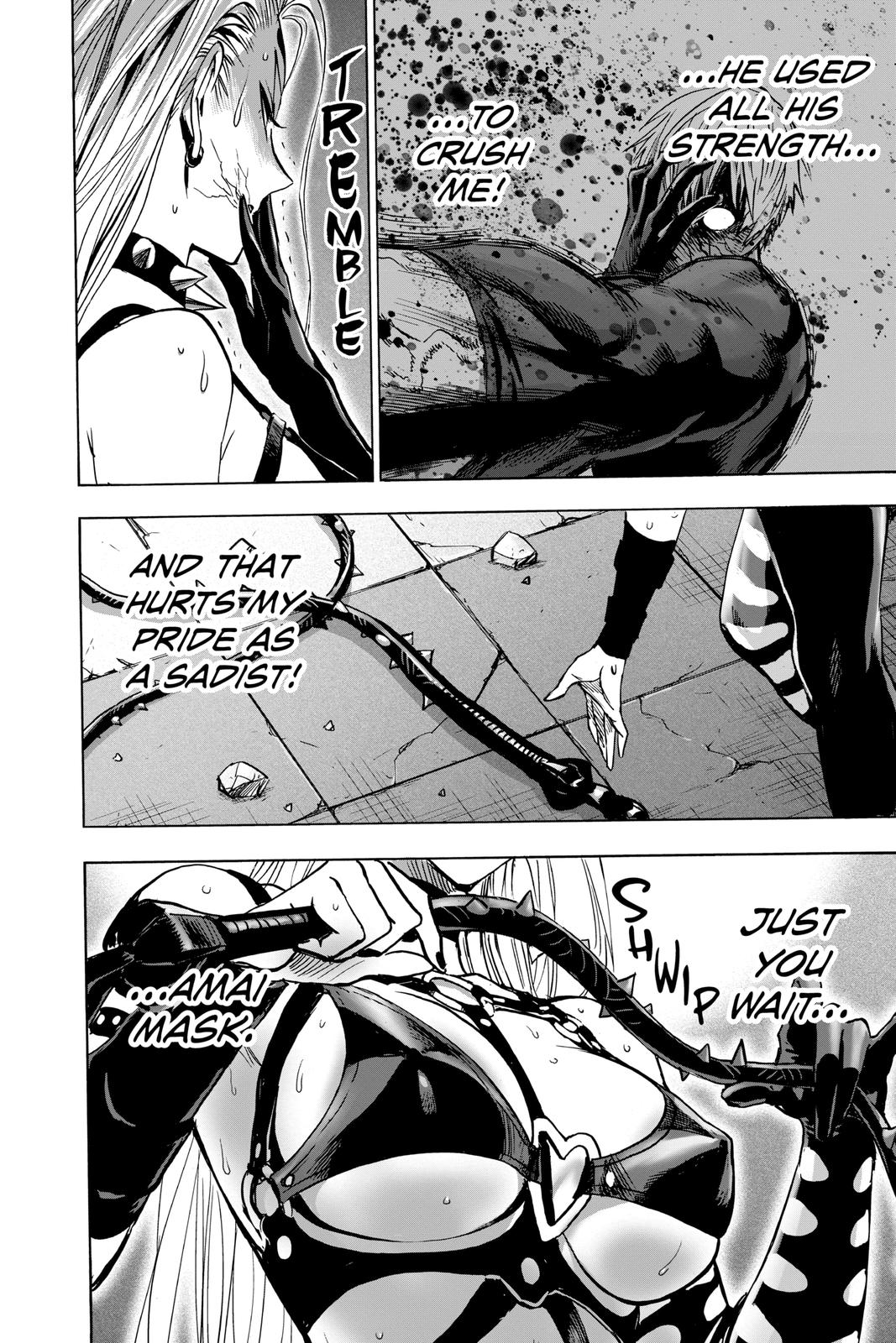 One-Punch Man Official Chap 116 - Next Chap 117