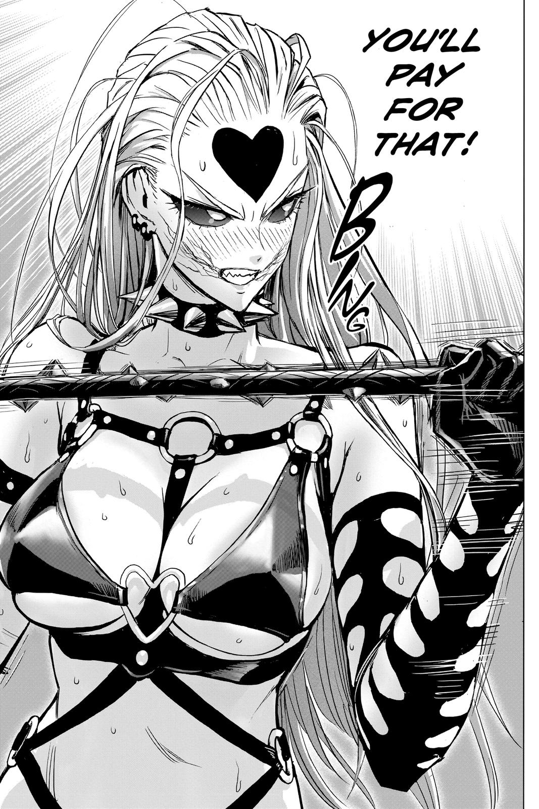 One-Punch Man Official Chap 116 - Next Chap 117