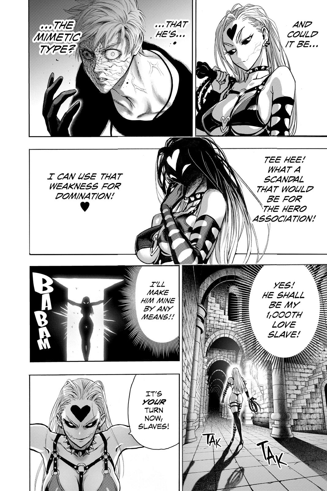 One-Punch Man Official Chap 116 - Next Chap 117