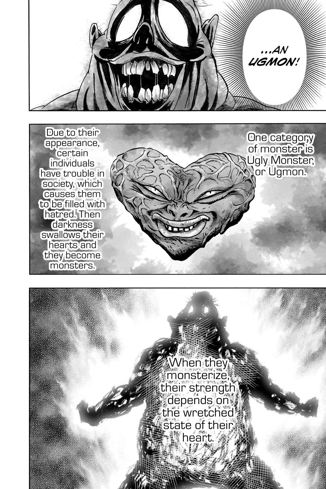 One-Punch Man Official Chap 118 - Next Chap 119