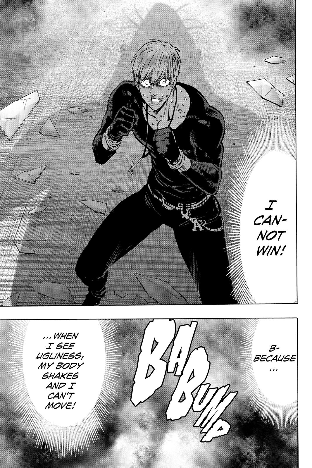 One-Punch Man Official Chap 118 - Next Chap 119