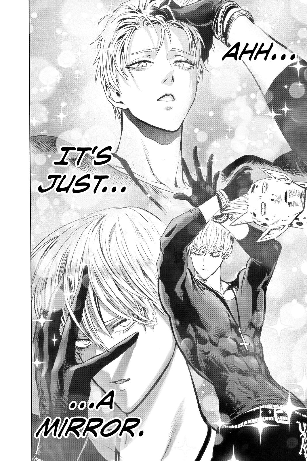 One-Punch Man Official Chap 118 - Next Chap 119