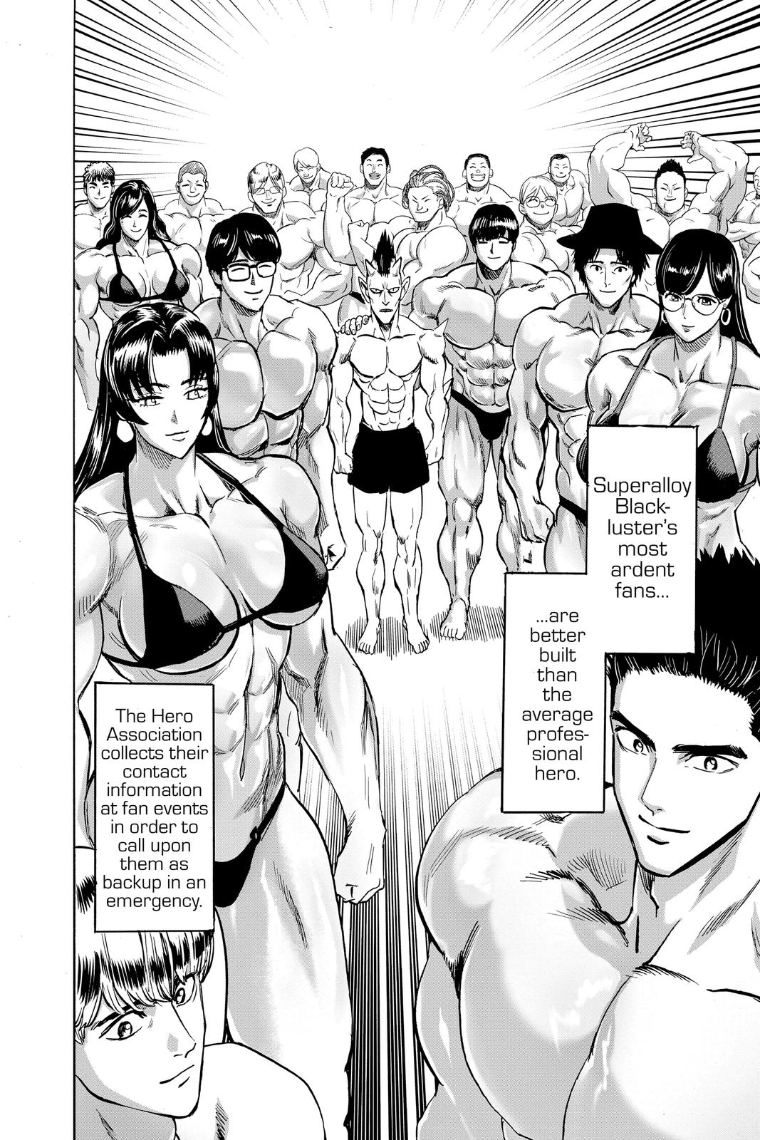 One-Punch Man Official Chap 118.5 - Next Chap 119.5