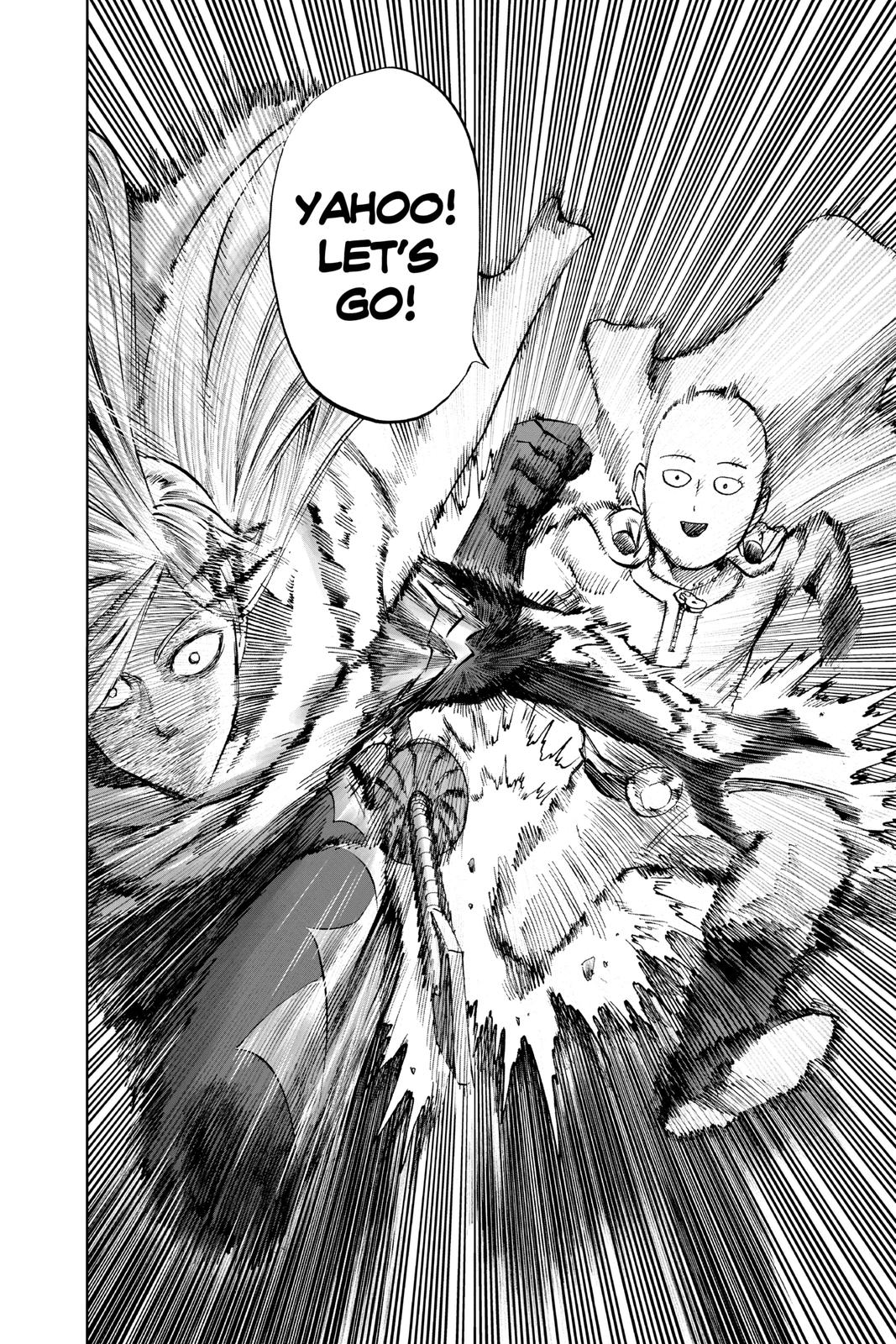 One-Punch Man Official Chap 119 - Next Chap 120