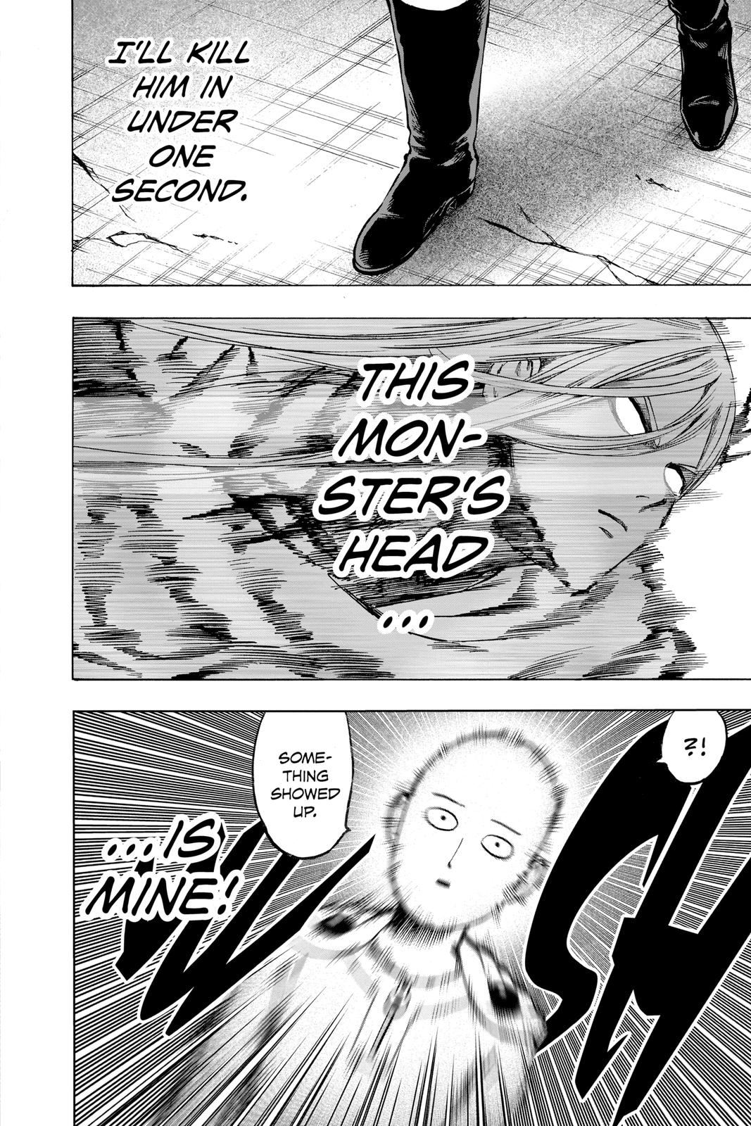 One-Punch Man Official Chap 119 - Next Chap 120