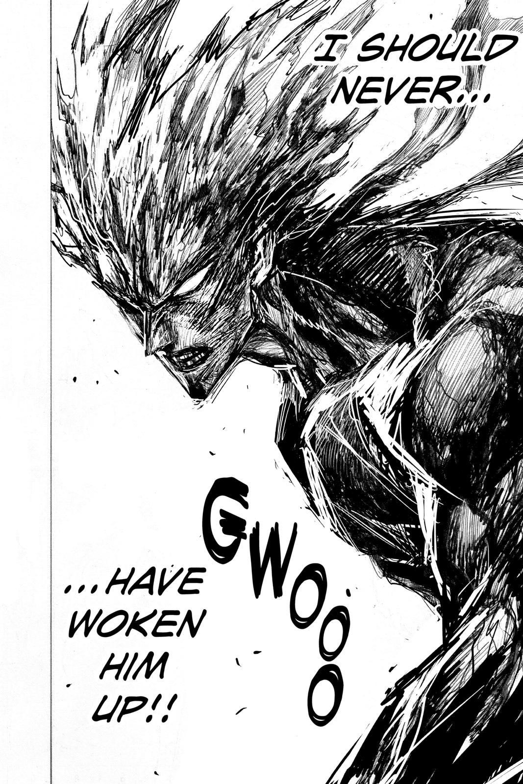 One-Punch Man Official Chap 119 - Next Chap 120