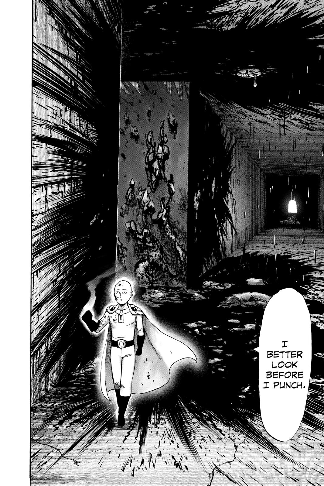 One-Punch Man Official Chap 119 - Next Chap 120