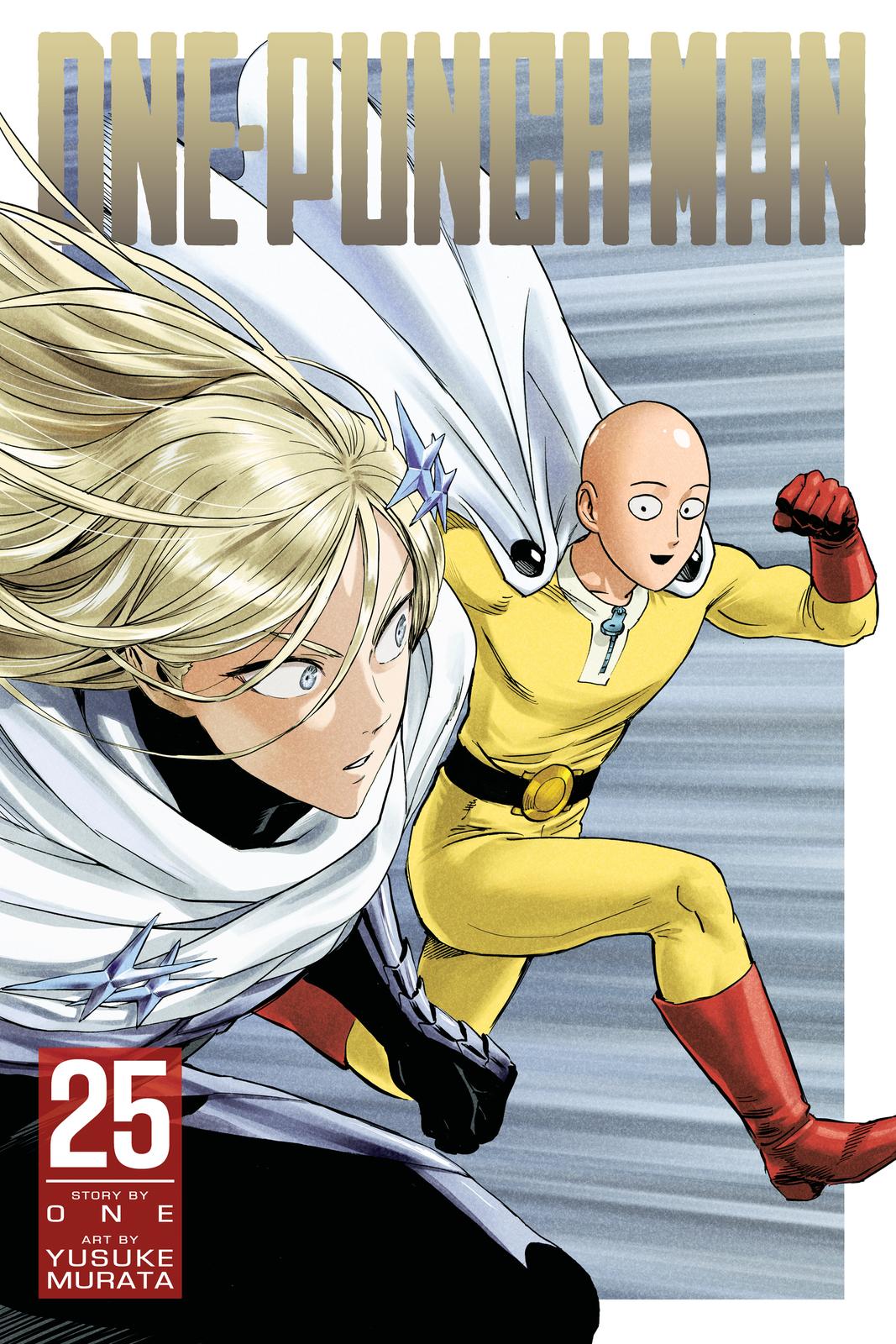 One-Punch Man Official Chap 119 - Next Chap 120