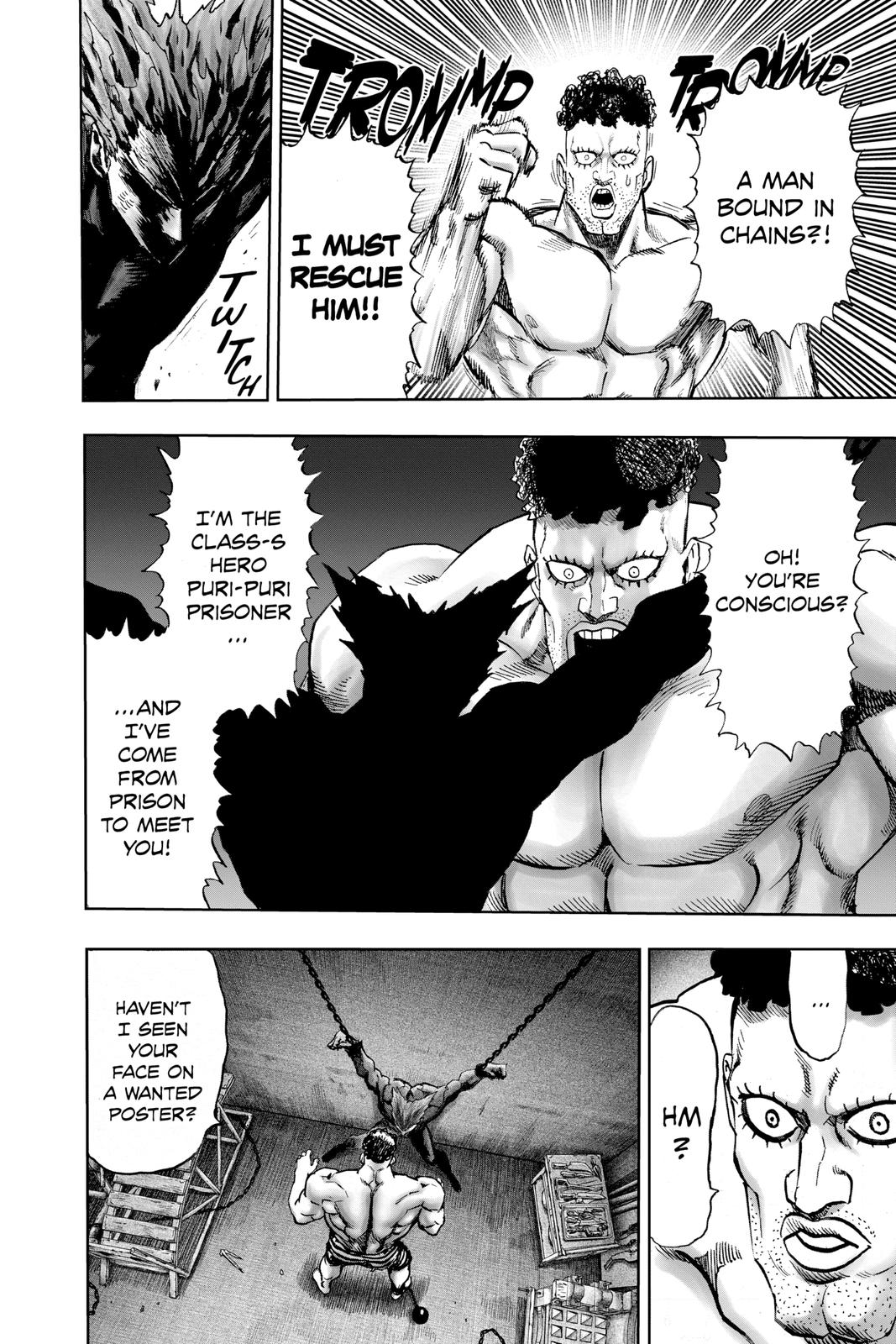 One-Punch Man Official Chap 119 - Next Chap 120