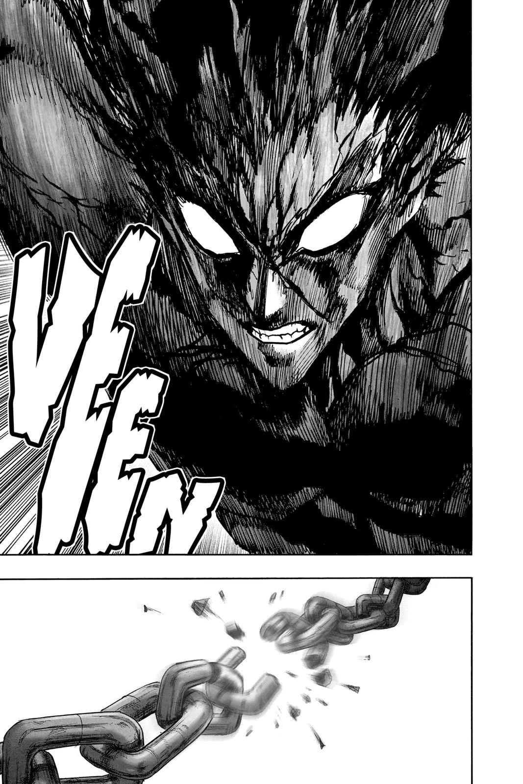 One-Punch Man Official Chap 119 - Next Chap 120