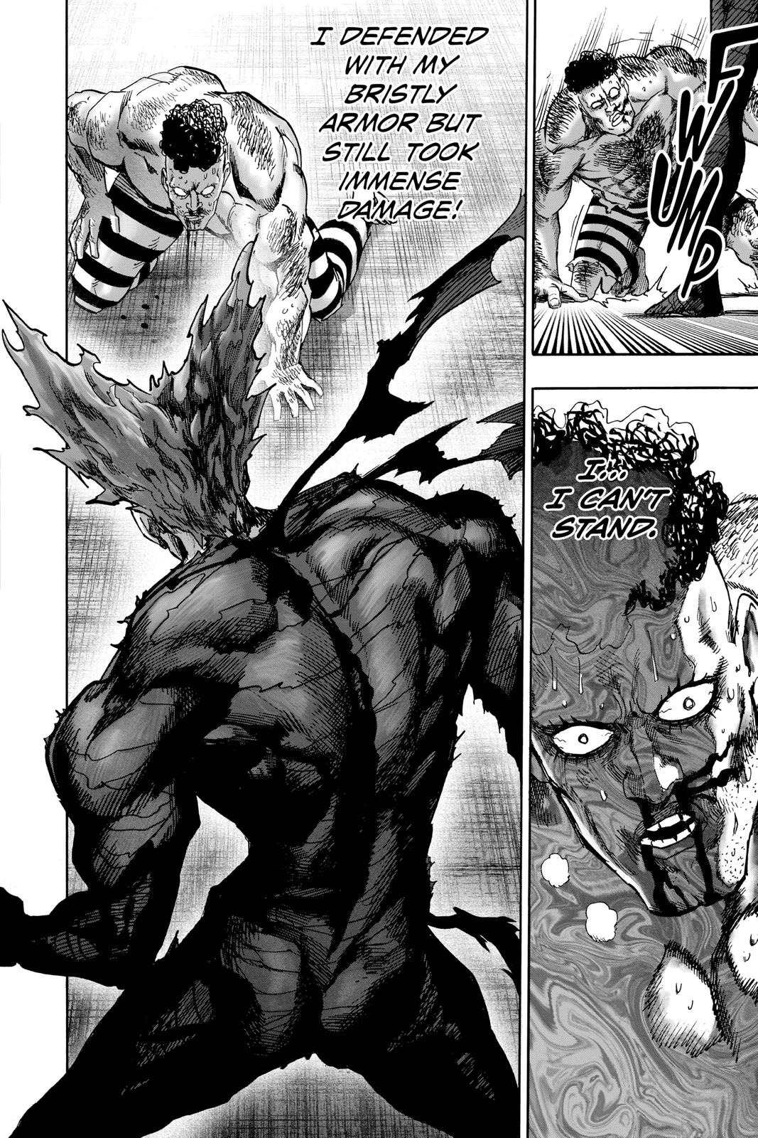 One-Punch Man Official Chap 119 - Next Chap 120