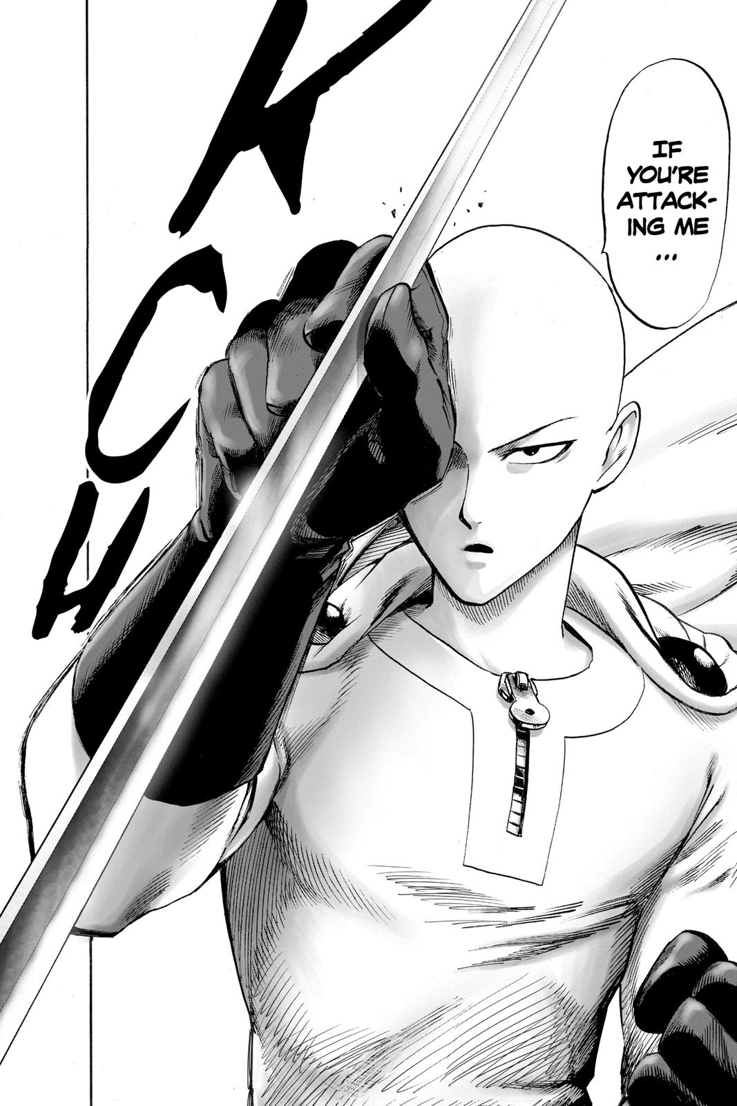 One-Punch Man Official Chap 119 - Next Chap 120