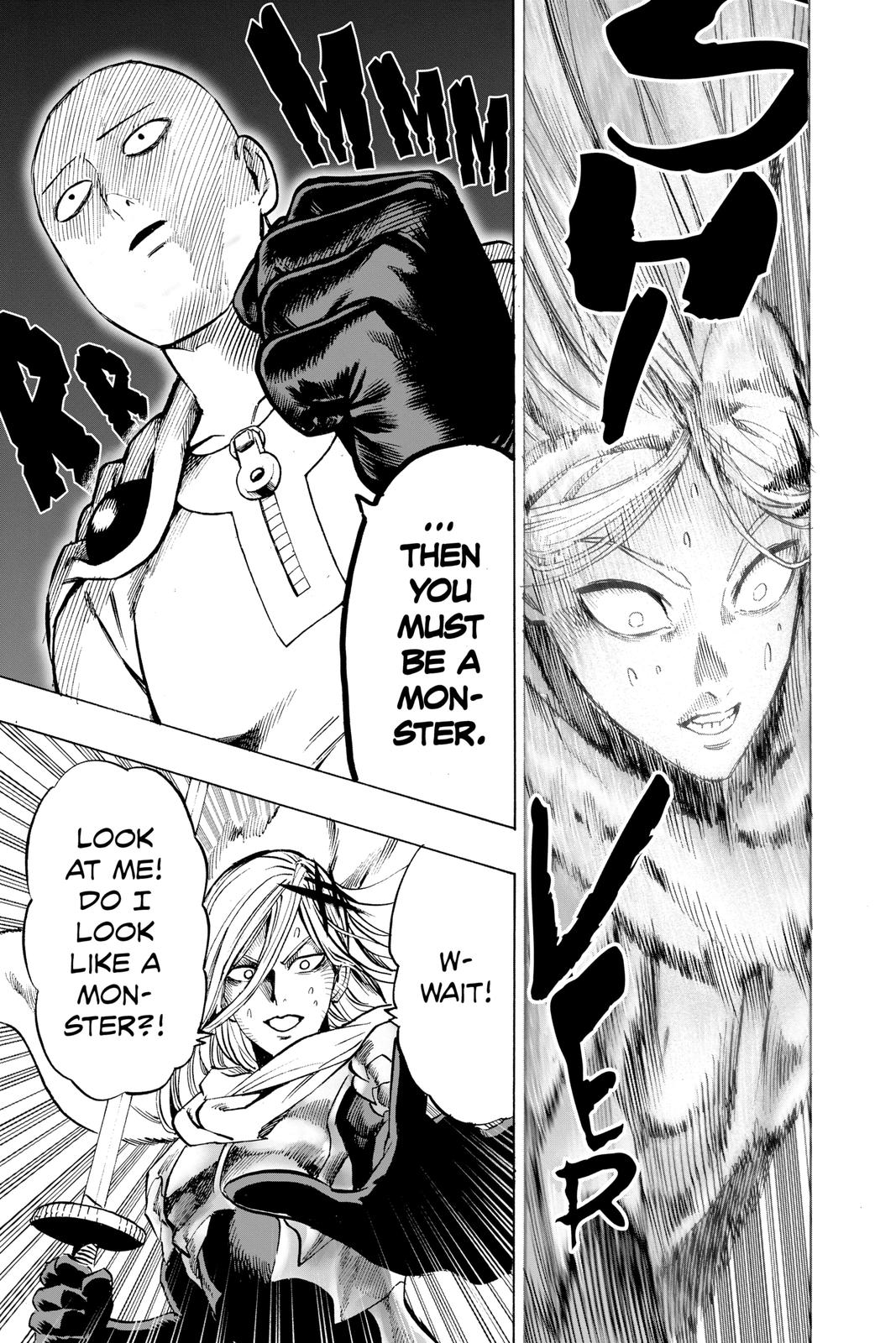 One-Punch Man Official Chap 119 - Next Chap 120
