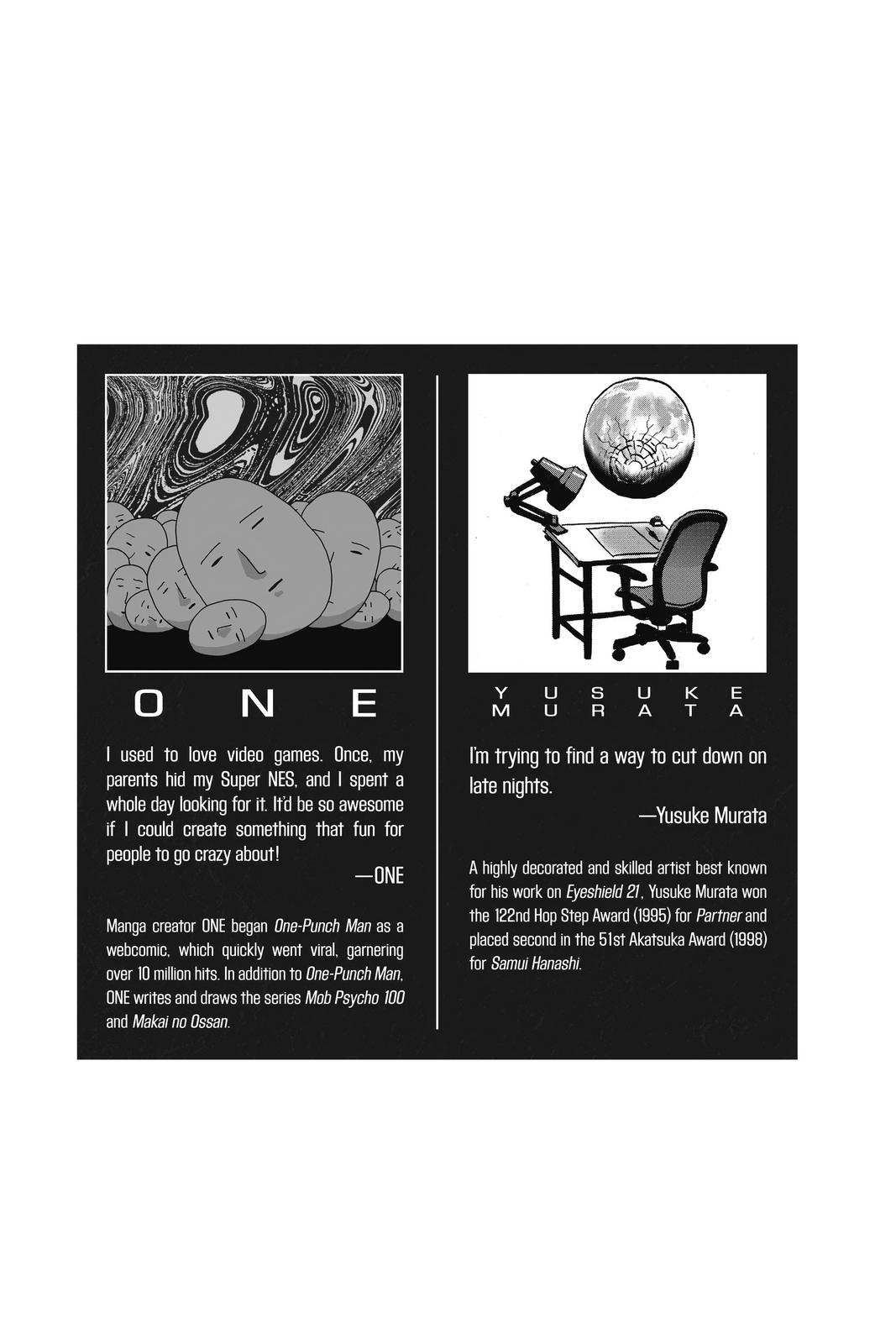 One-Punch Man Official Chap 119 - Next Chap 120