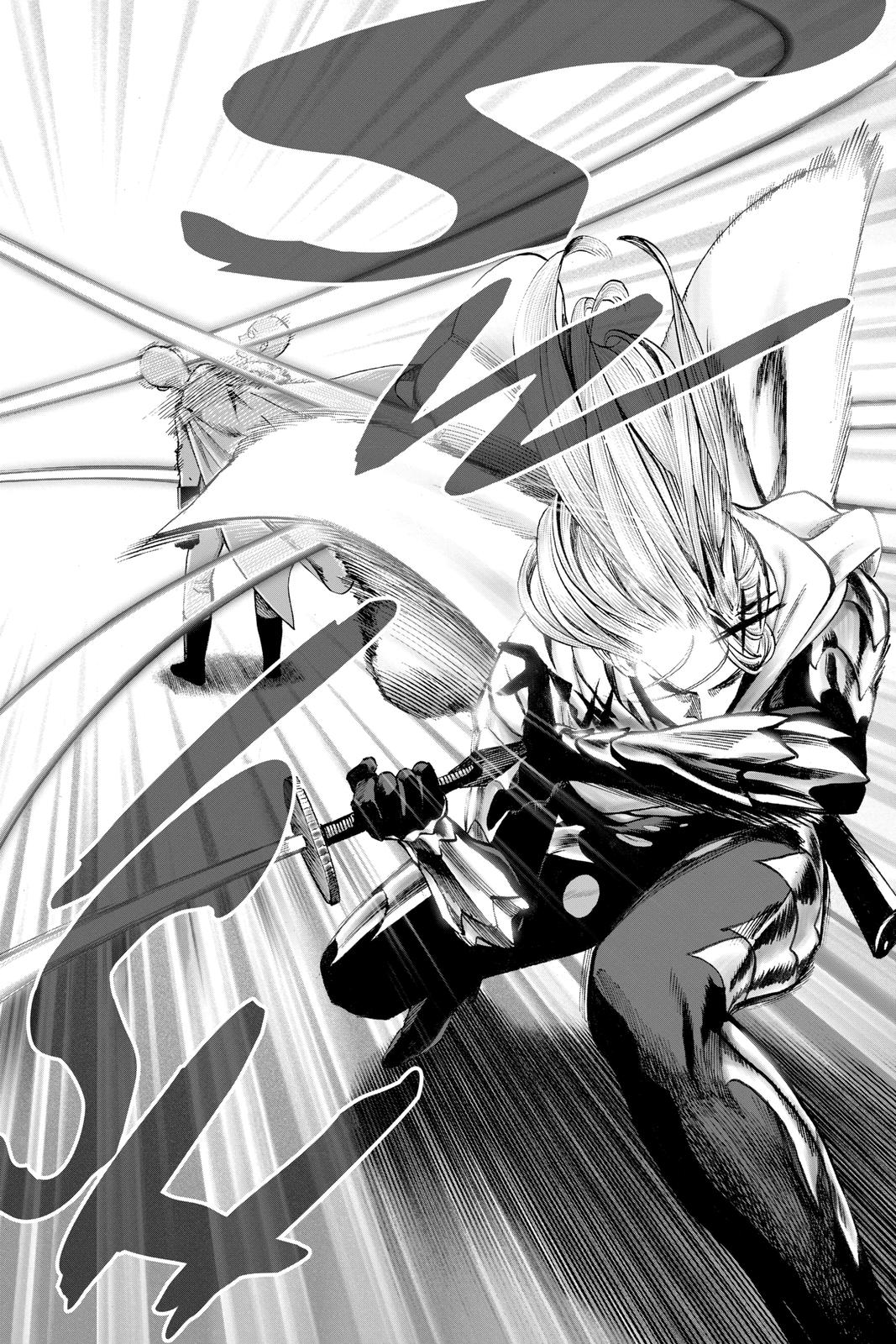 One-Punch Man Official Chap 119 - Next Chap 120