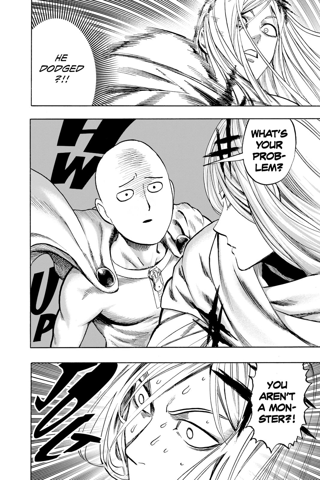 One-Punch Man Official Chap 119 - Next Chap 120