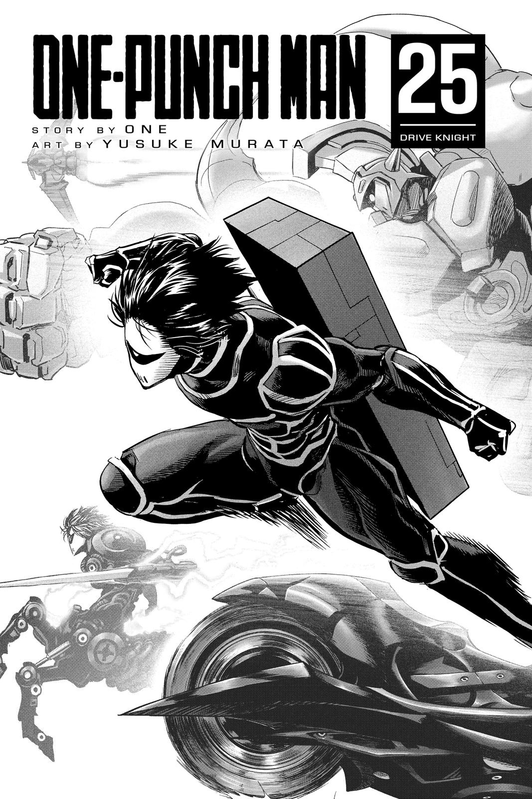 One-Punch Man Official Chap 119 - Next Chap 120