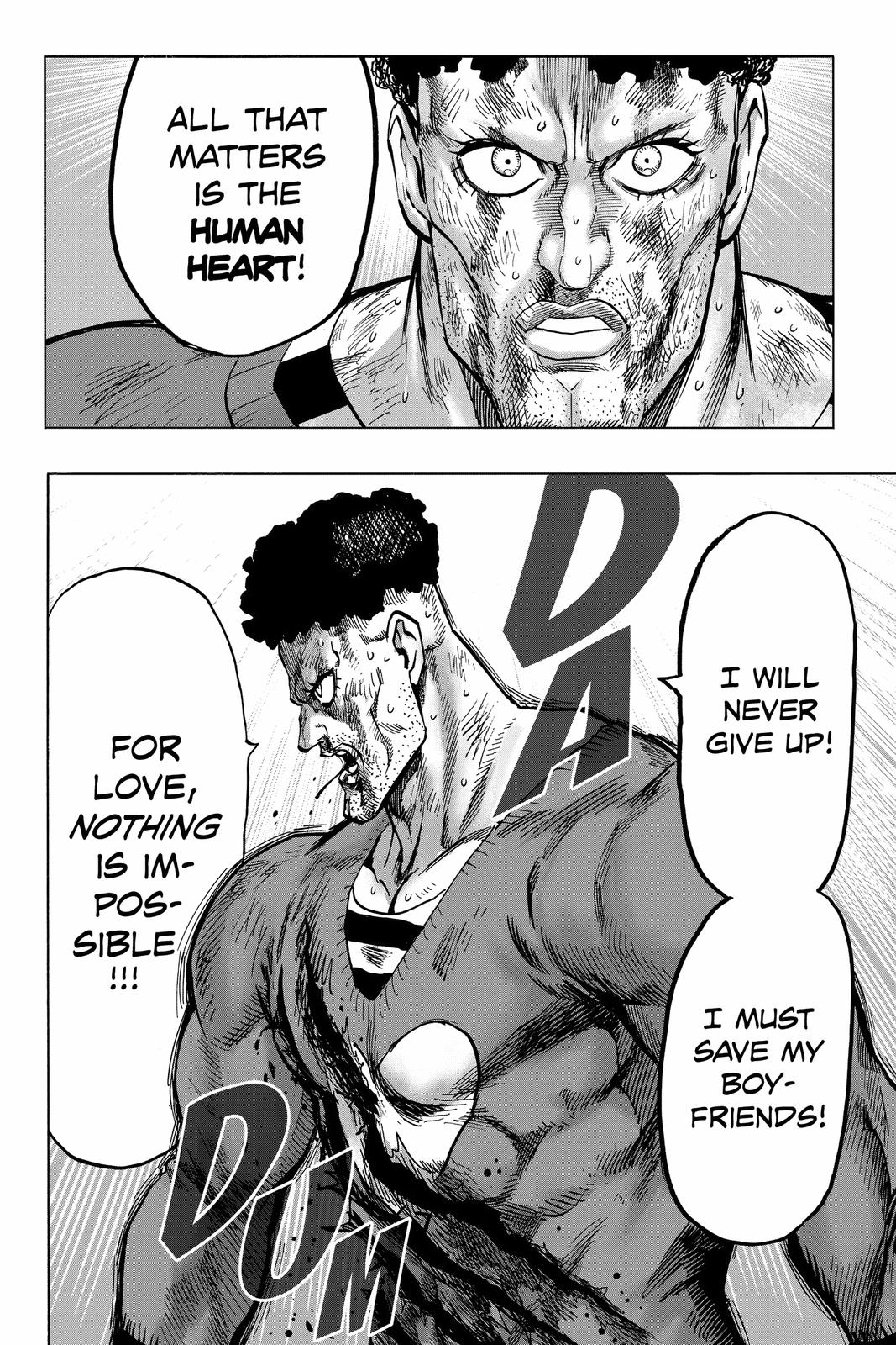 One-Punch Man Official Chap 110 - Next Chap 111