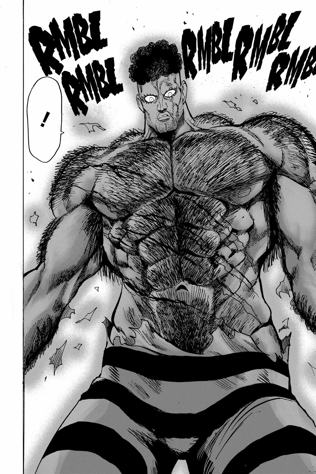 One-Punch Man Official Chap 110 - Next Chap 111