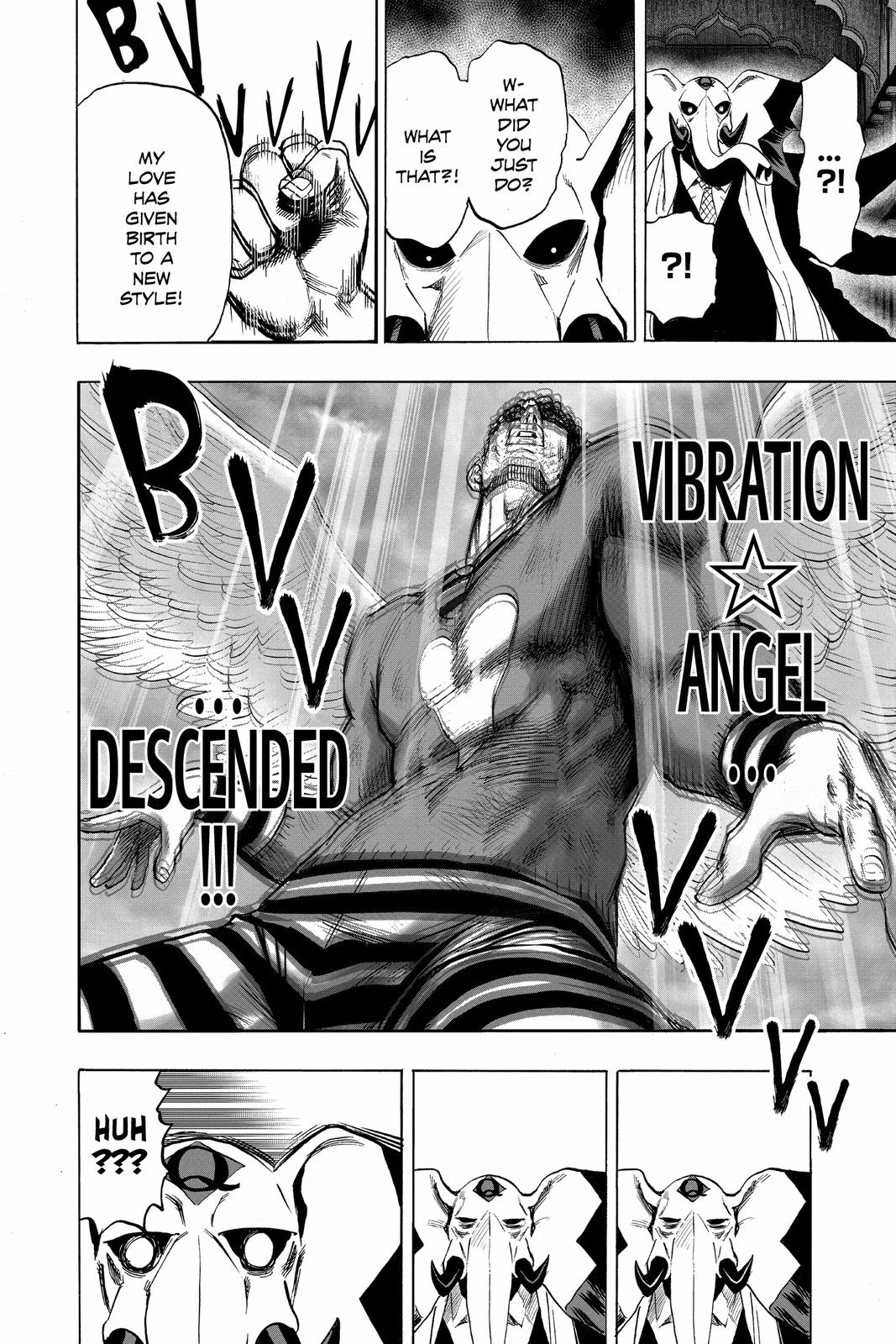 One-Punch Man Official Chap 110 - Next Chap 111