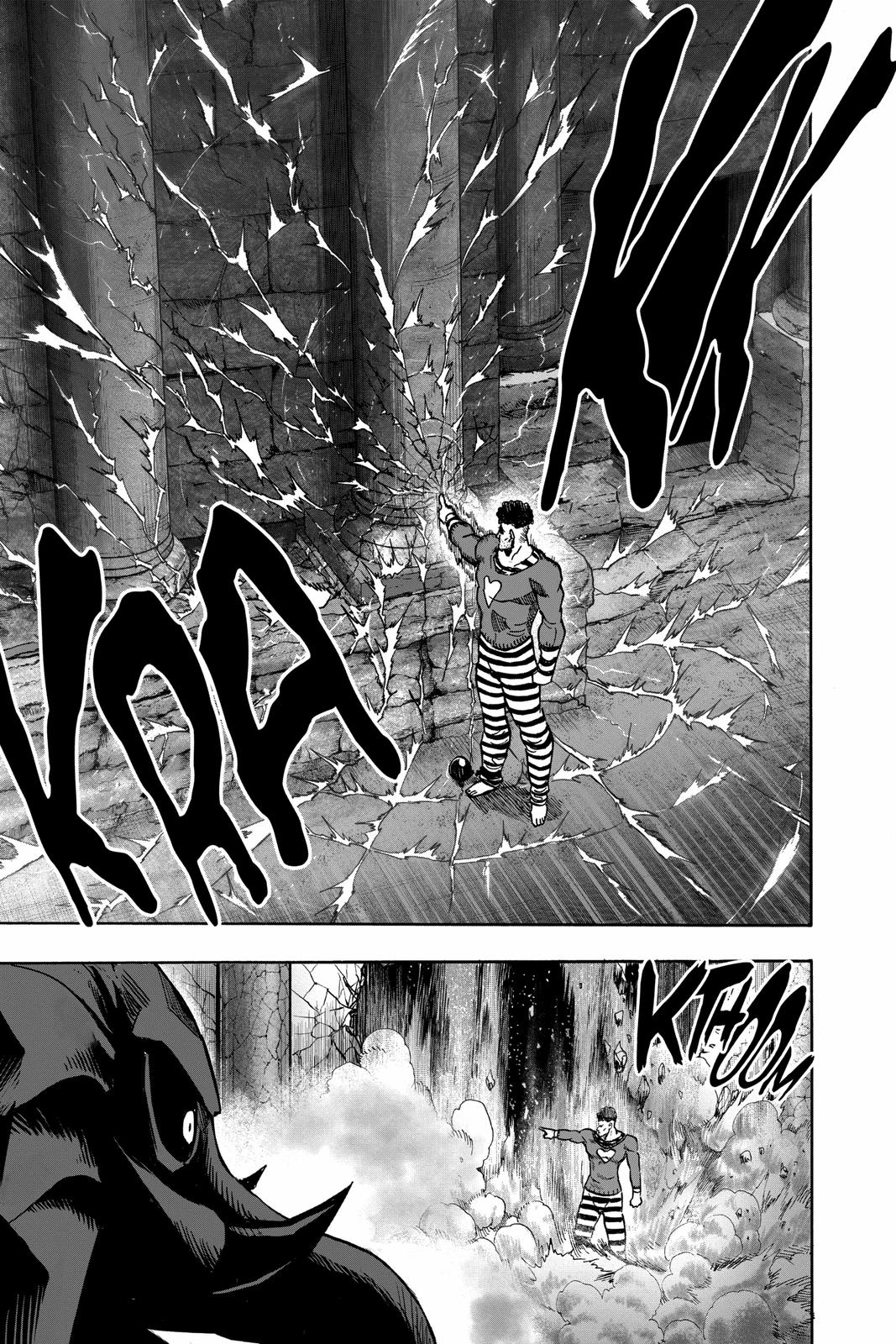 One-Punch Man Official Chap 110 - Next Chap 111