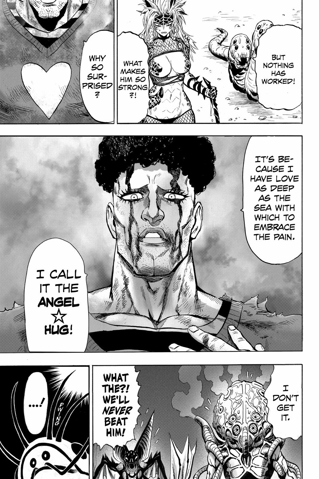 One-Punch Man Official Chap 110 - Next Chap 111