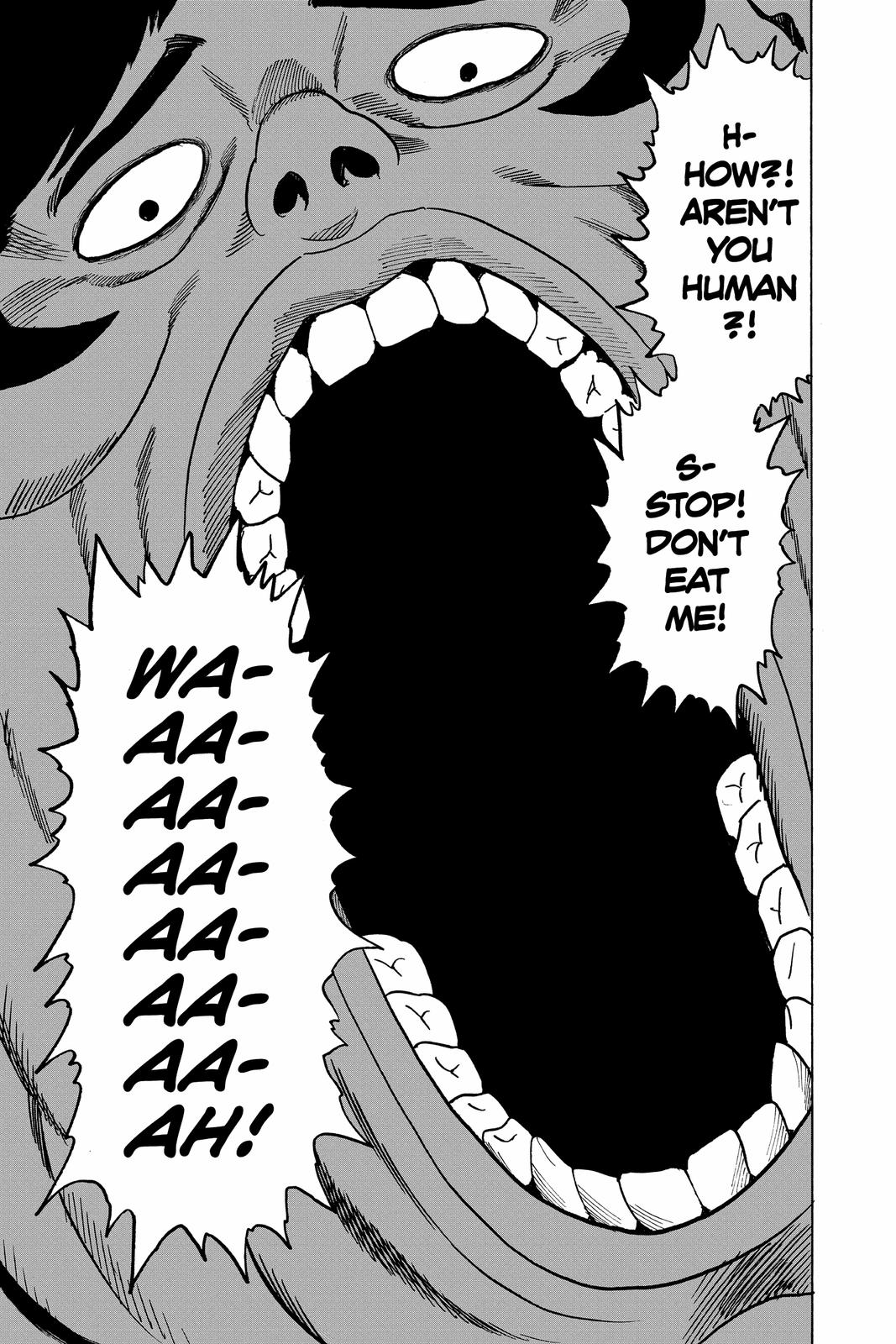 One-Punch Man Official Chap 111 - Next Chap 112