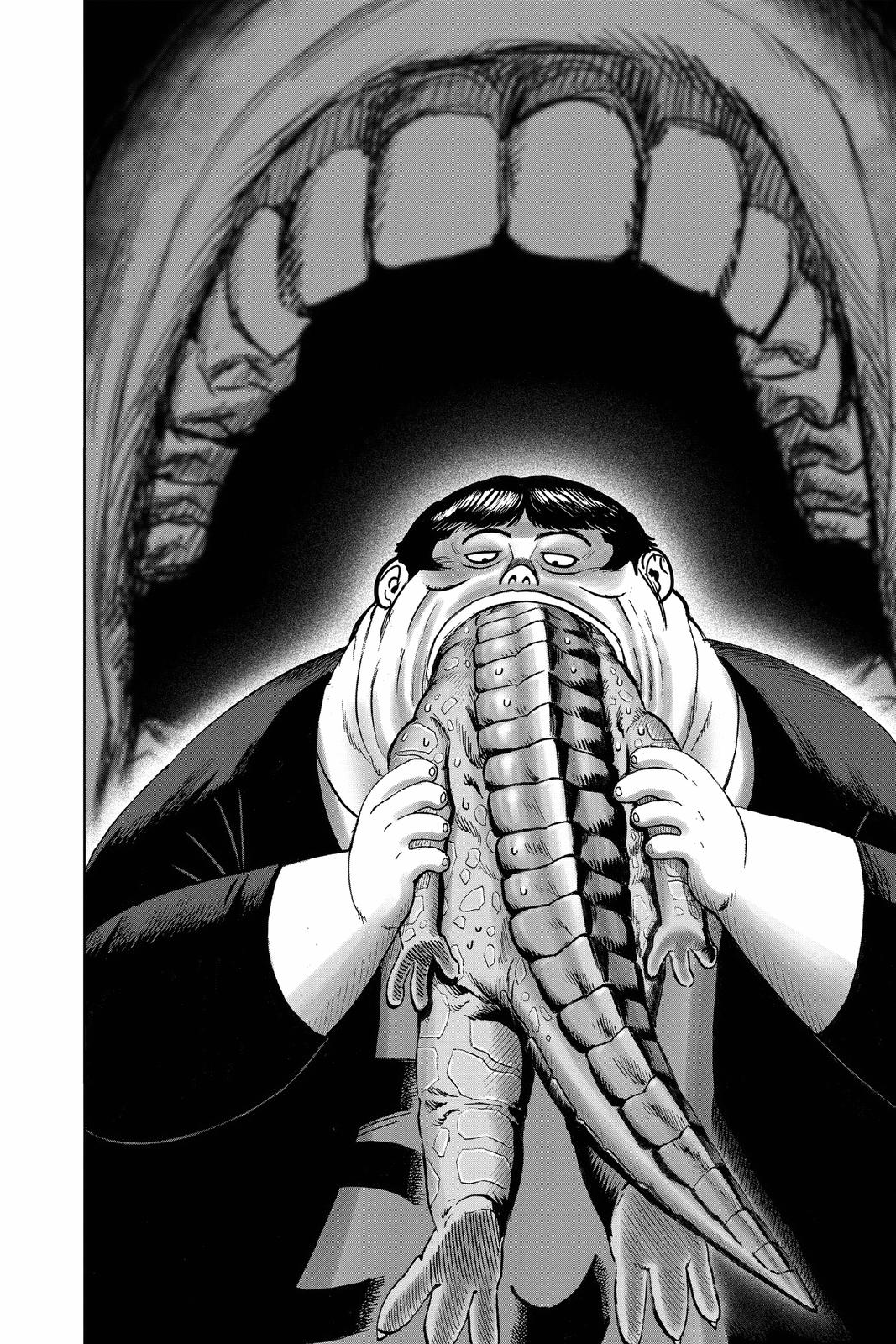 One-Punch Man Official Chap 111 - Next Chap 112