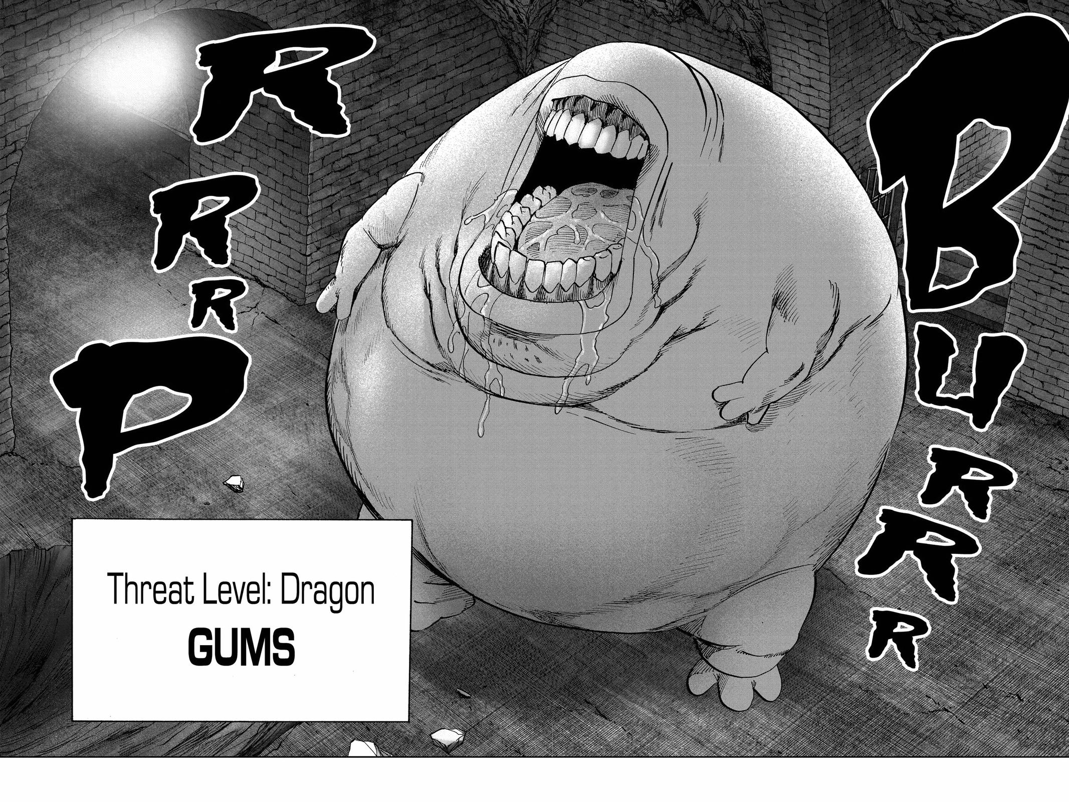 One-Punch Man Official Chap 111 - Next Chap 112