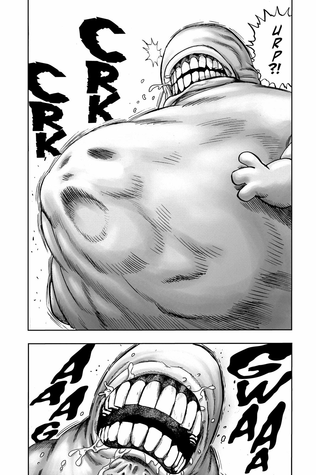 One-Punch Man Official Chap 111 - Next Chap 112