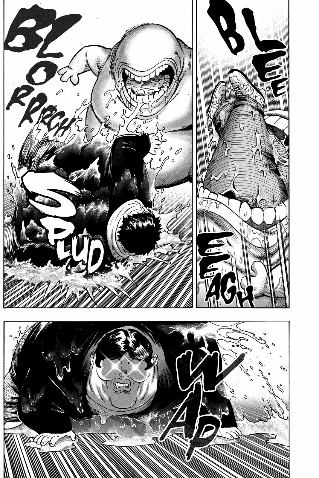 One-Punch Man Official Chap 111 - Next Chap 112