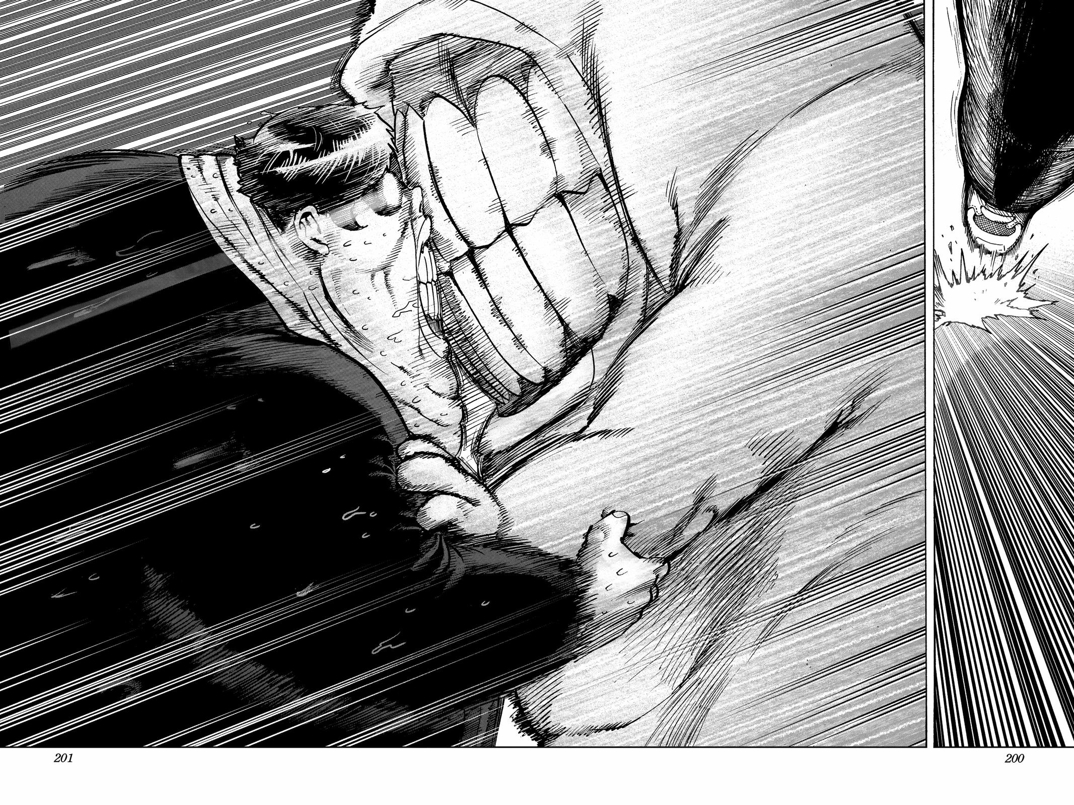 One-Punch Man Official Chap 111 - Next Chap 112
