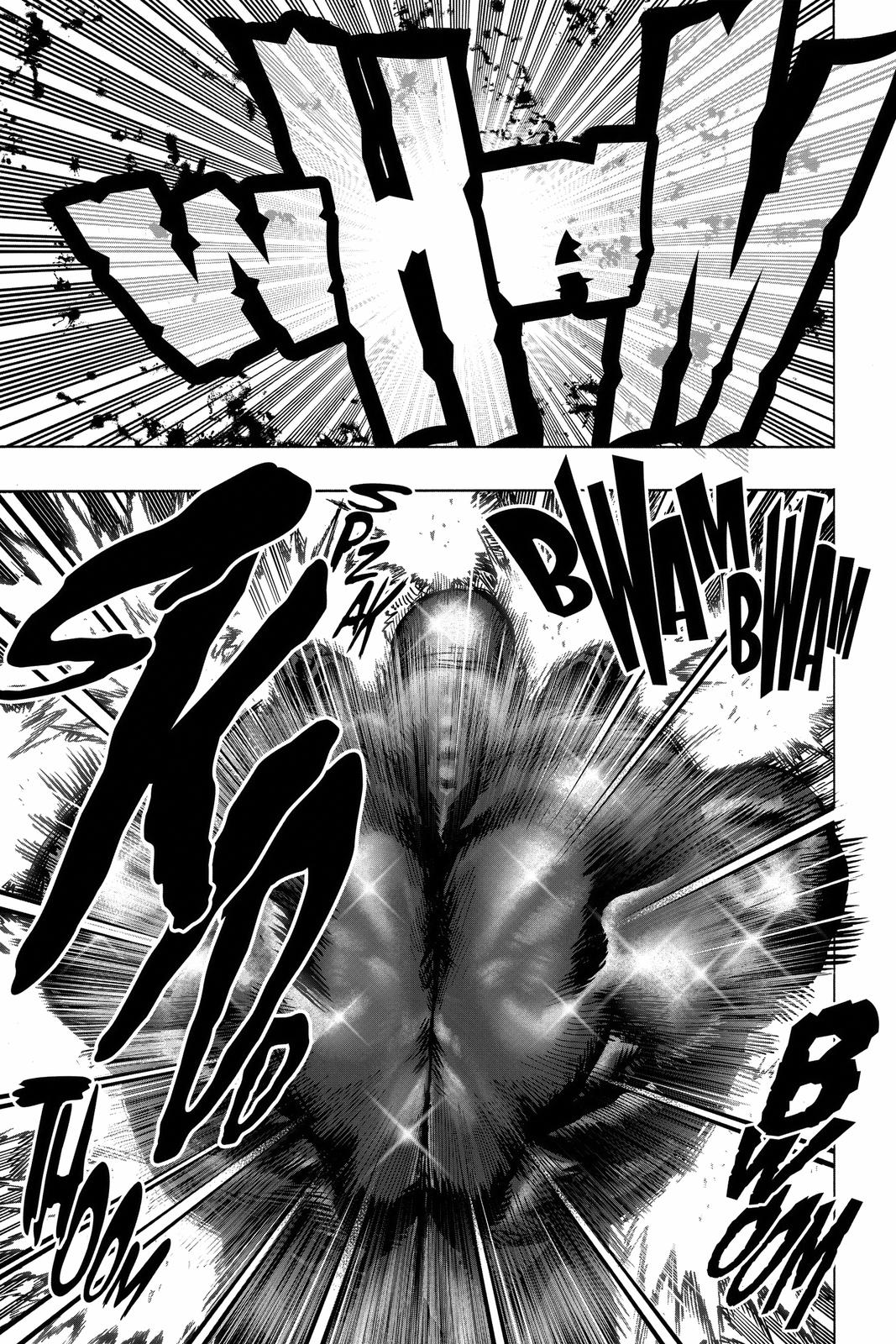 One-Punch Man Official Chap 112 - Next Chap 113