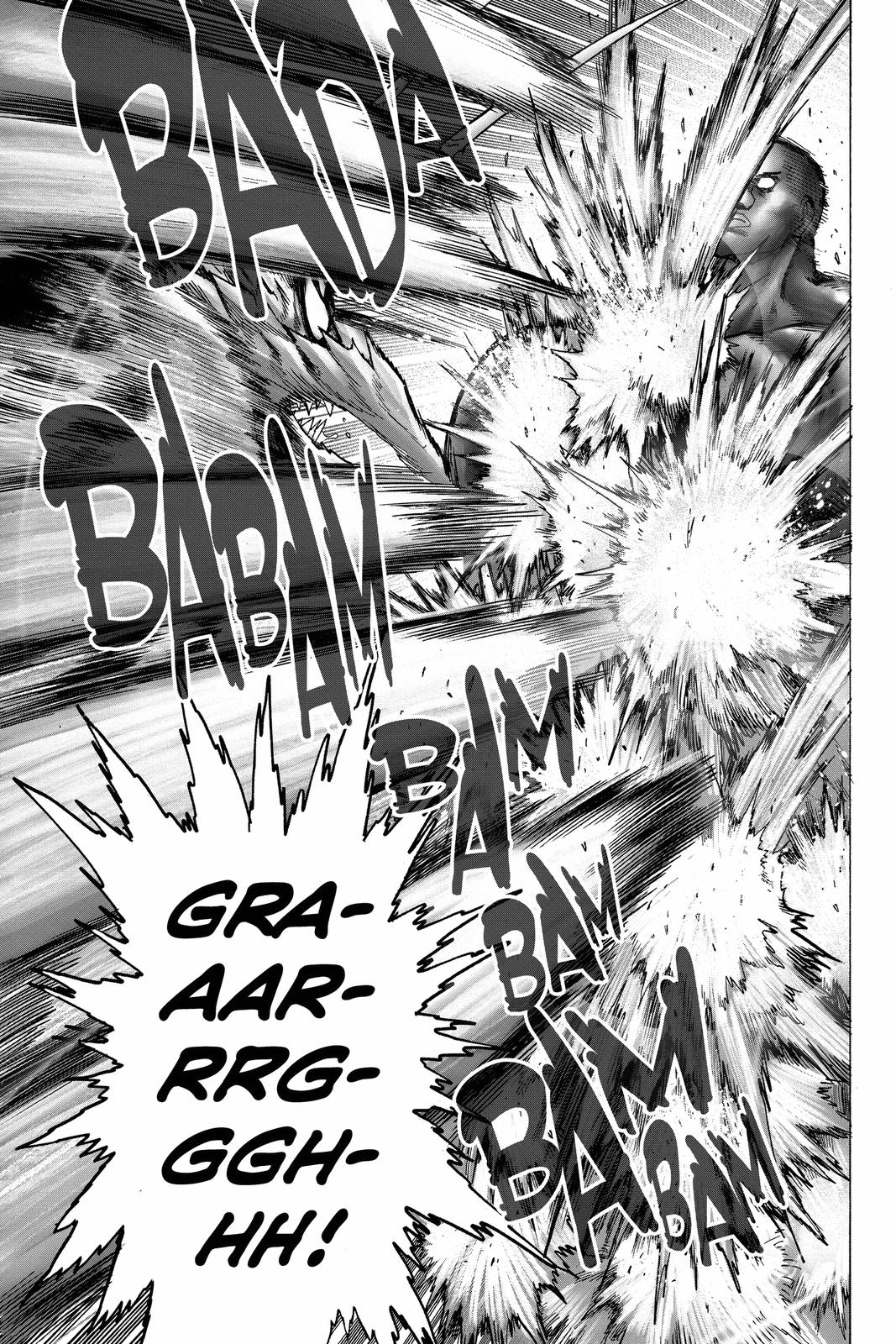 One-Punch Man Official Chap 112 - Next Chap 113