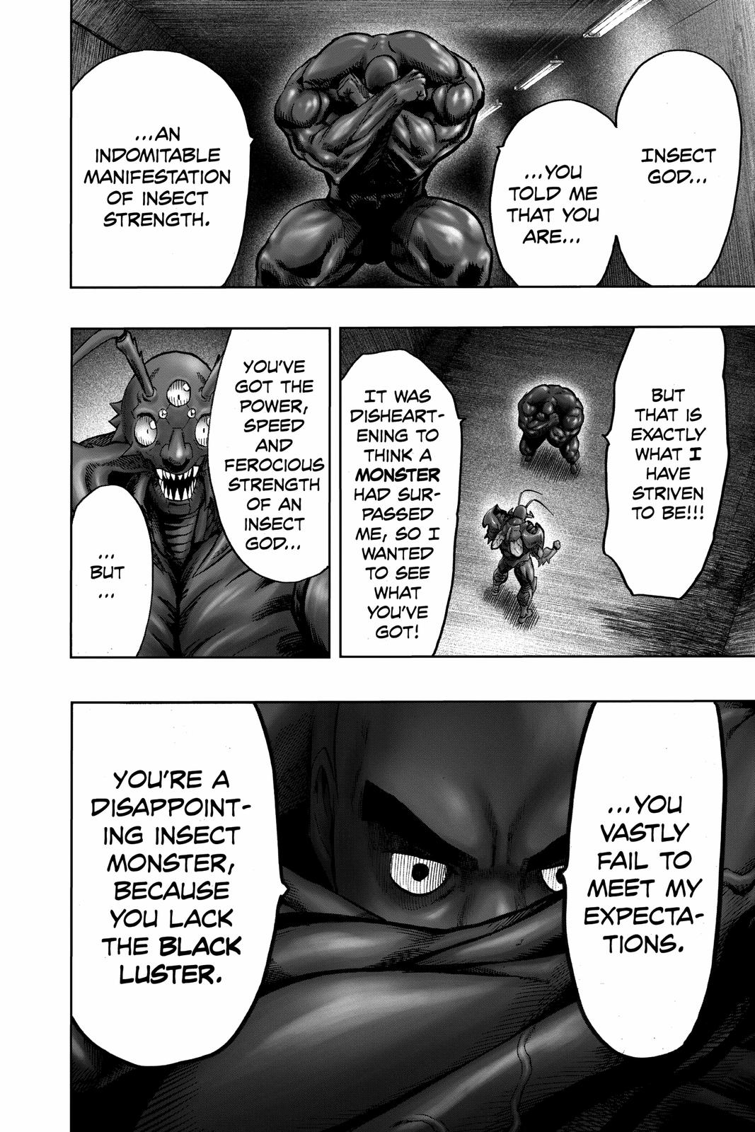 One-Punch Man Official Chap 112 - Next Chap 113