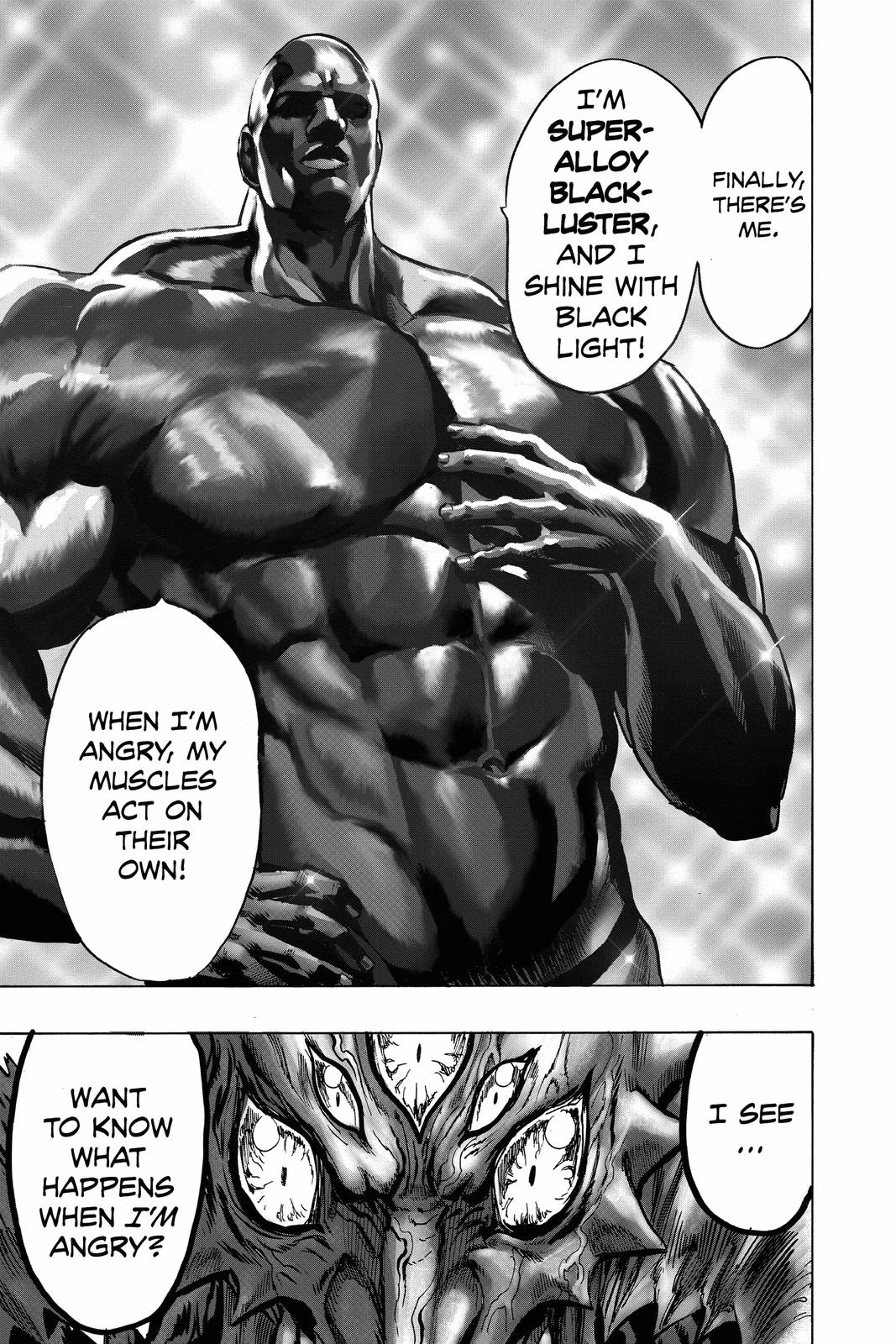 One-Punch Man Official Chap 112 - Next Chap 113
