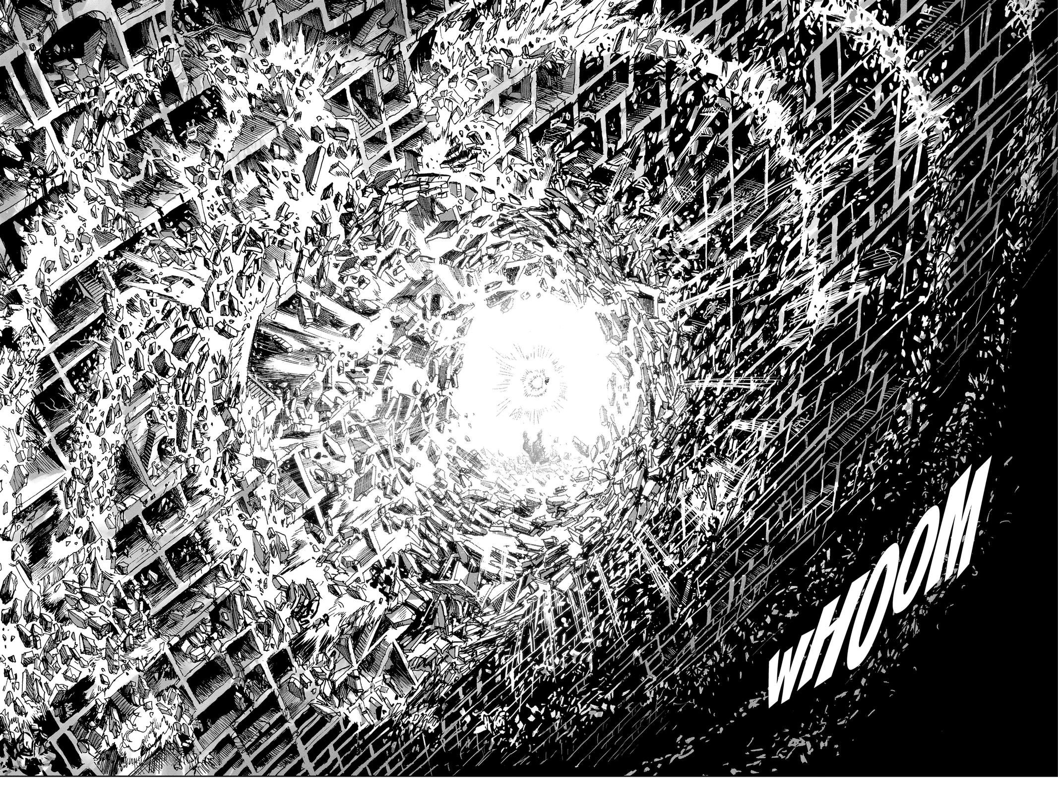One-Punch Man Official Chap 113 - Next Chap 114